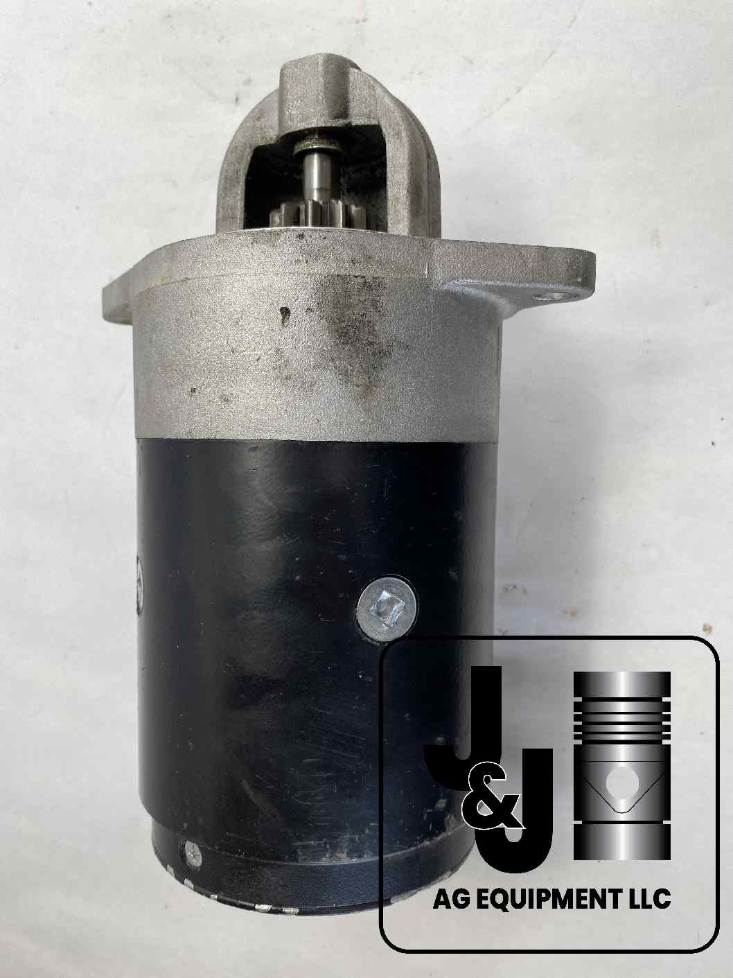 Starter AB20F1 Model # 3139N Volts: 12V Fits Ford