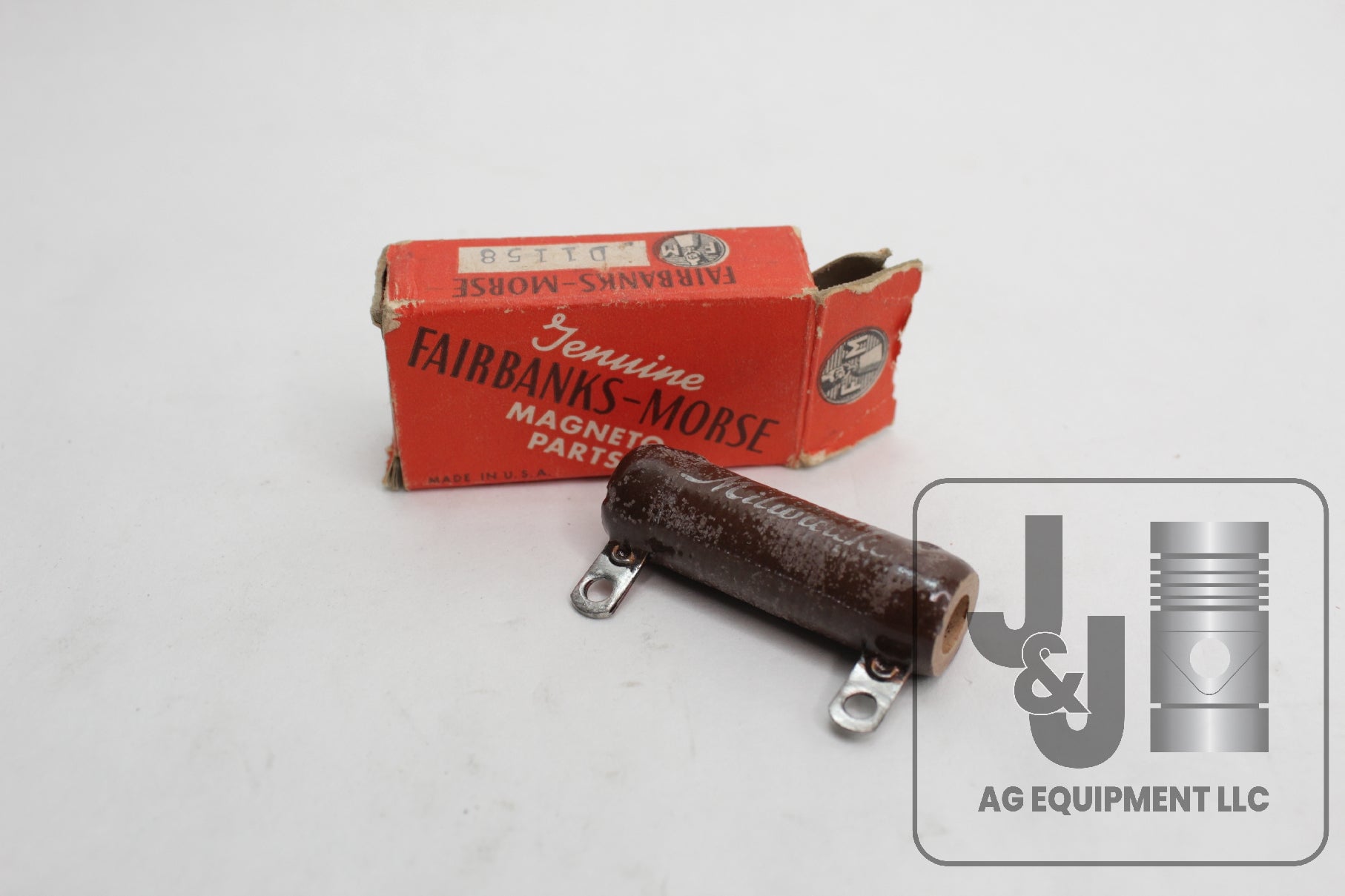 B2B MK10 Fairbanks Morse NOS Distributor Kit 6V 12V John Deere A B G H Tractors
