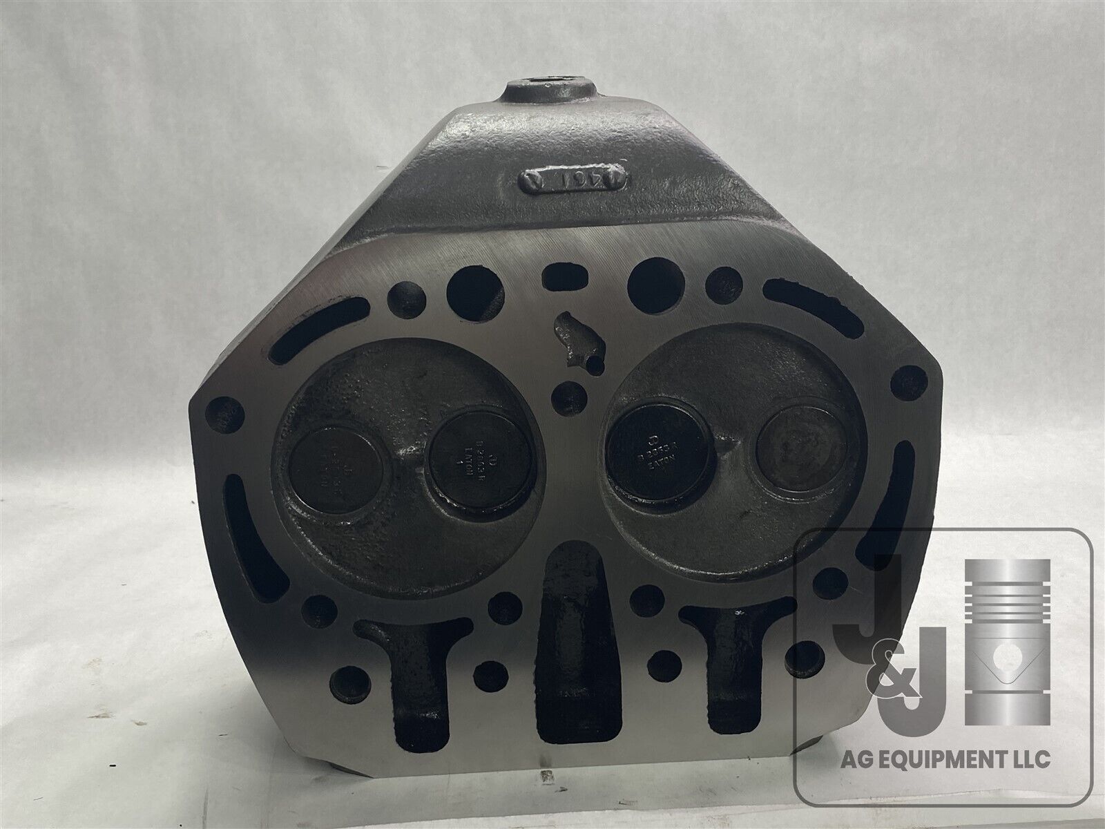 Remanufactured John Deere Loaded Cylinder Head B2871R AB4204R B Tractors