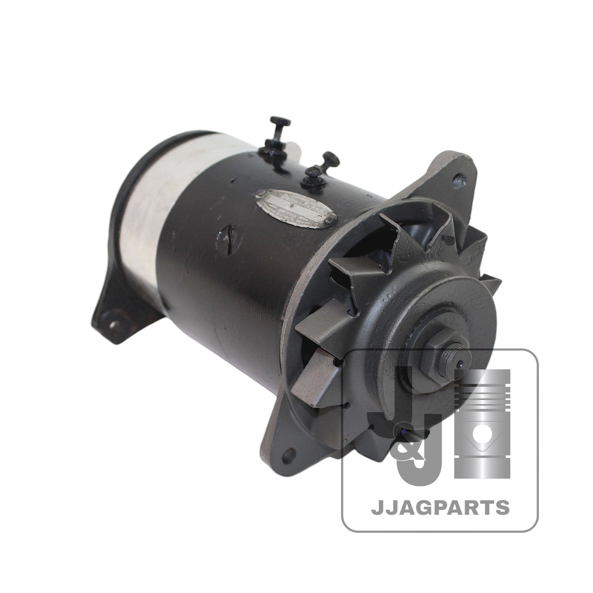 1100505 Remanufactured Delco Generator Fits Minneapolis Moline 165 206 283 403