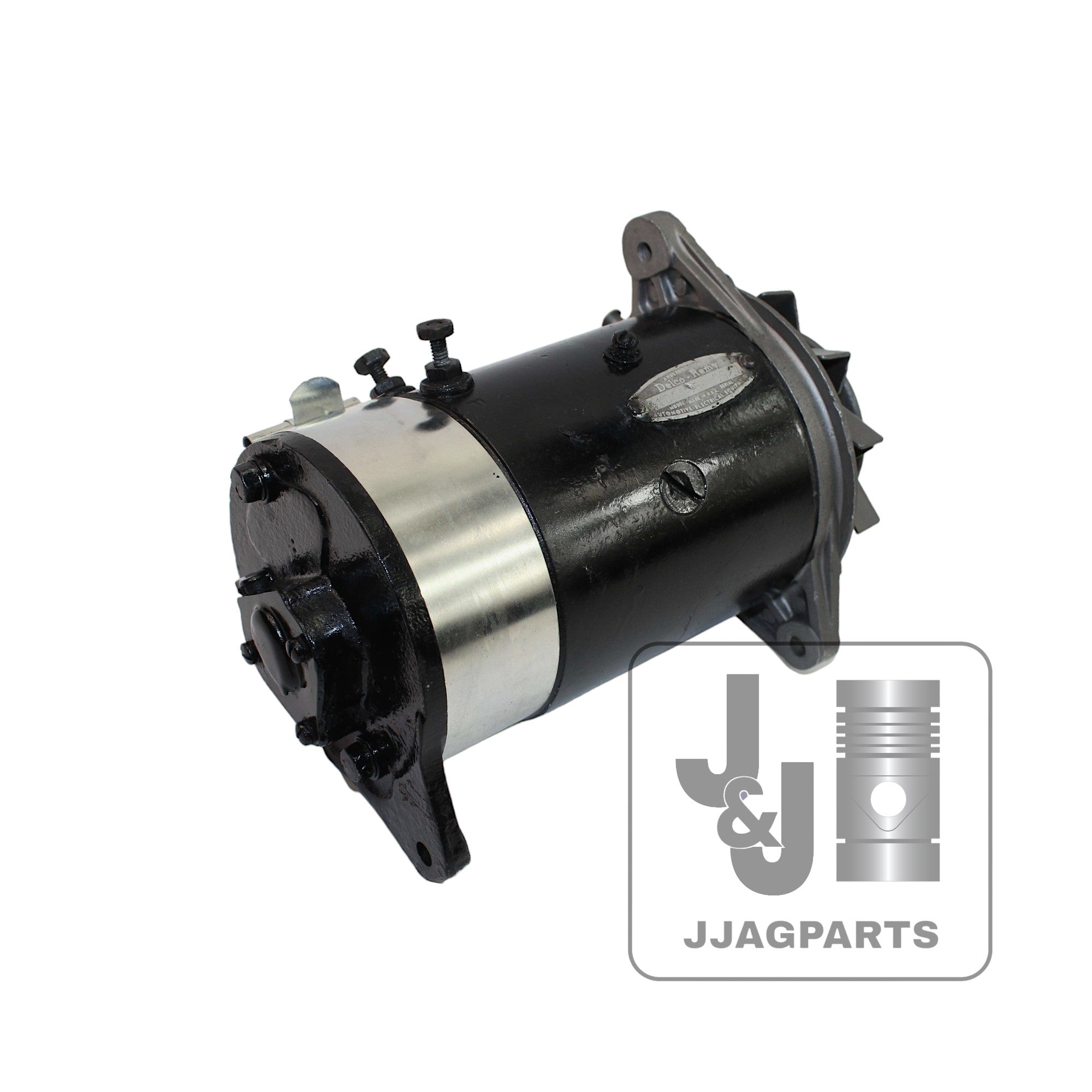 1100505 Remanufactured Delco Generator Fits Minneapolis Moline 165 206 283 403