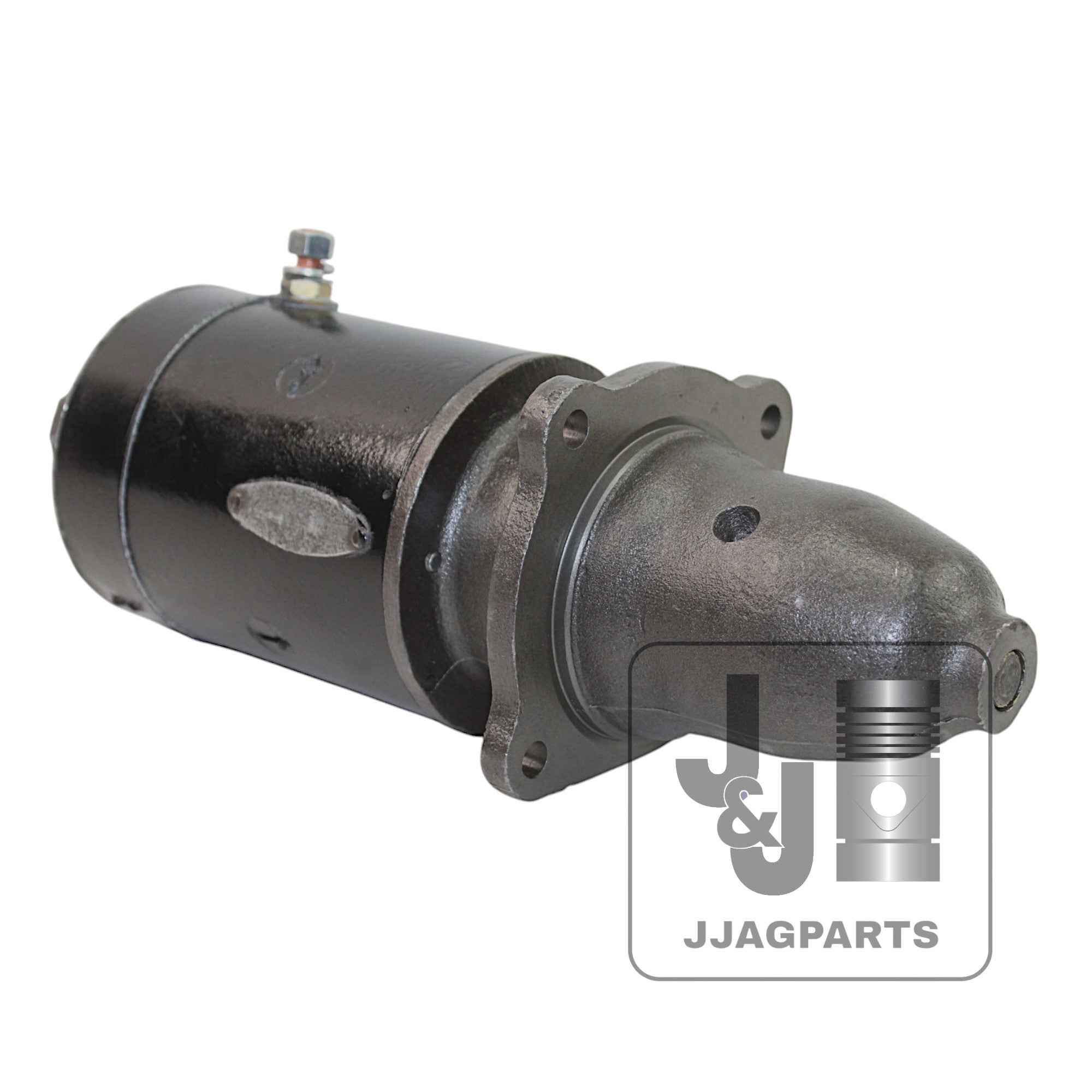 (1100939) Delco Remy Massey Ferguson Reman Generator TO30 TO35 Tractor (Core)