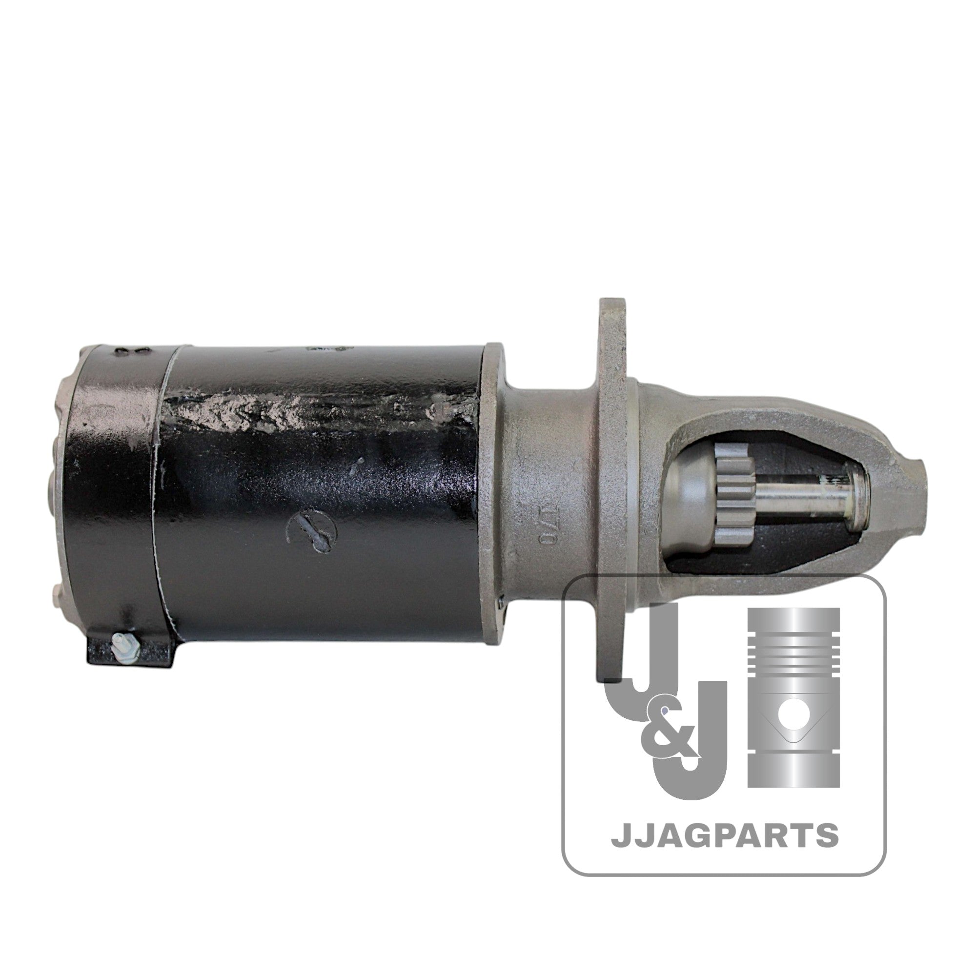 (1100939) Delco Remy Massey Ferguson Reman Generator TO30 TO35 Tractor (Core)