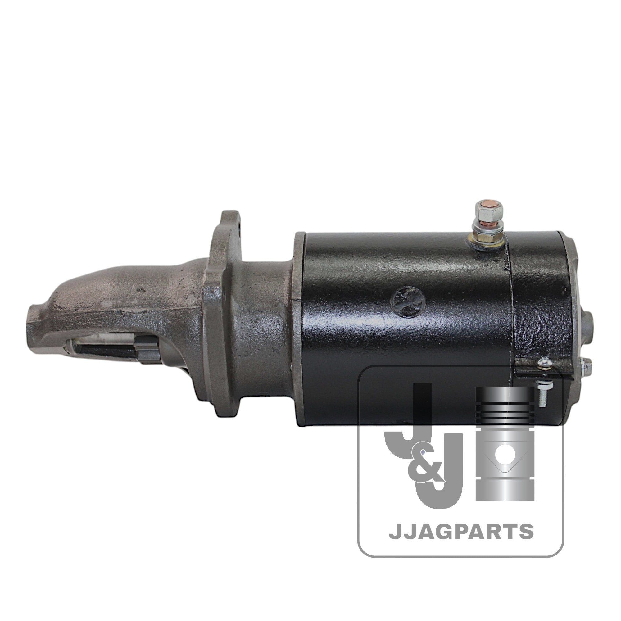 (1100939) Delco Remy Massey Ferguson Reman Generator TO30 TO35 Tractor (Core)