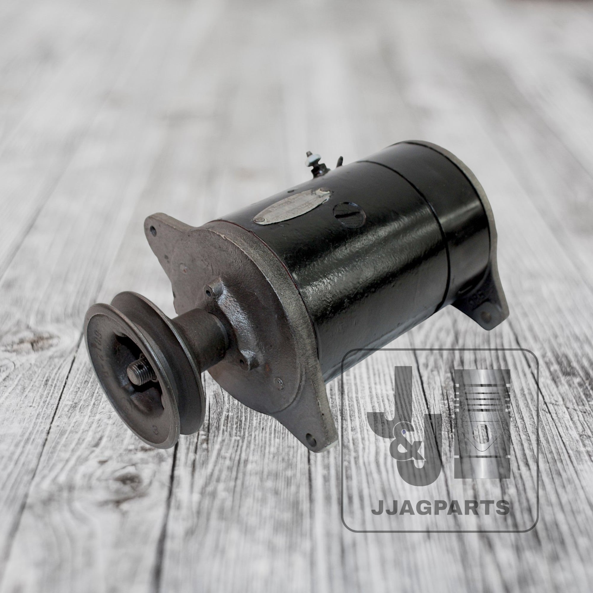 1101413 Remanufactured Delco Generator Fits Allis Chalmers B CA