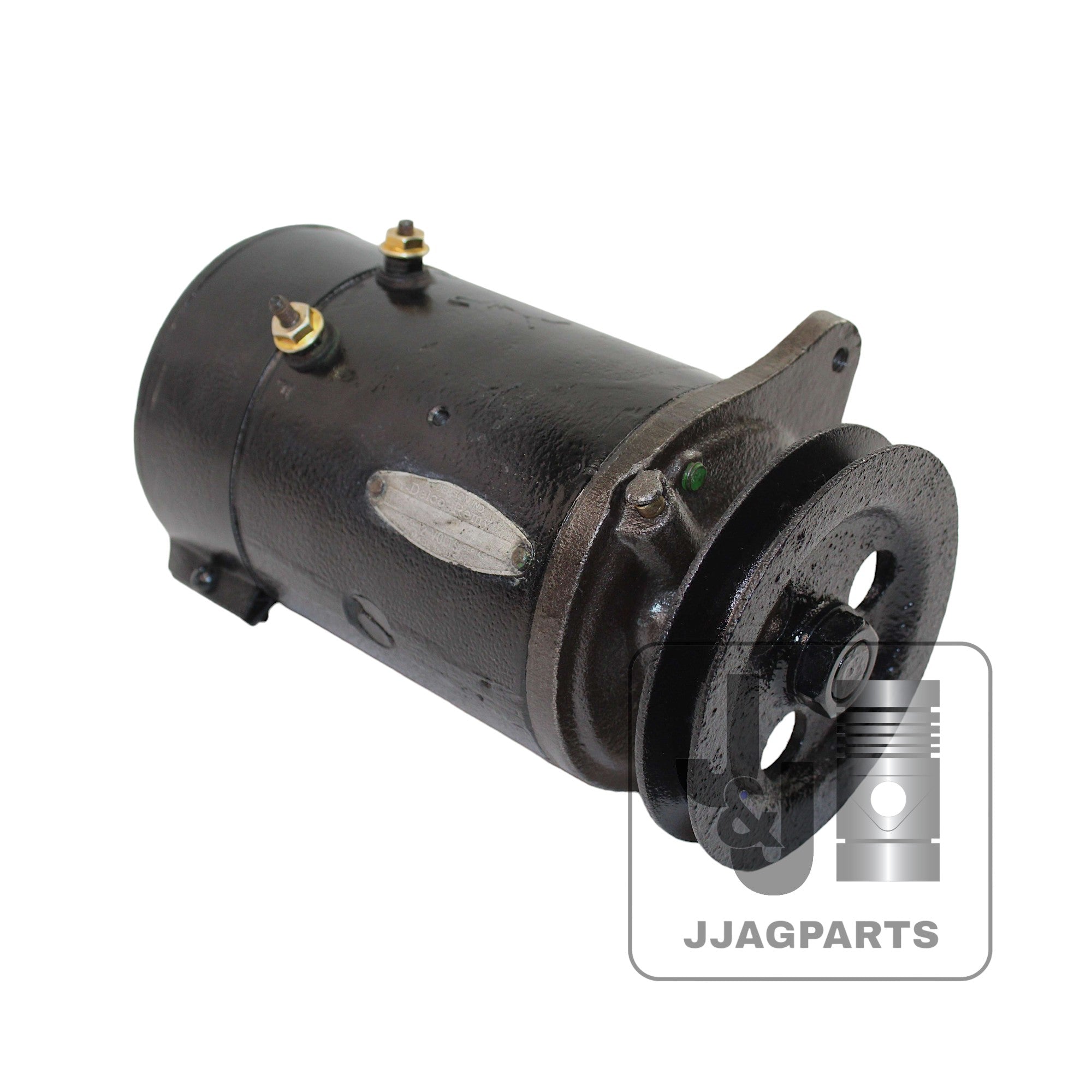 Generator 12V John Deere G A Tractors 1101777 Reman Delco Remy