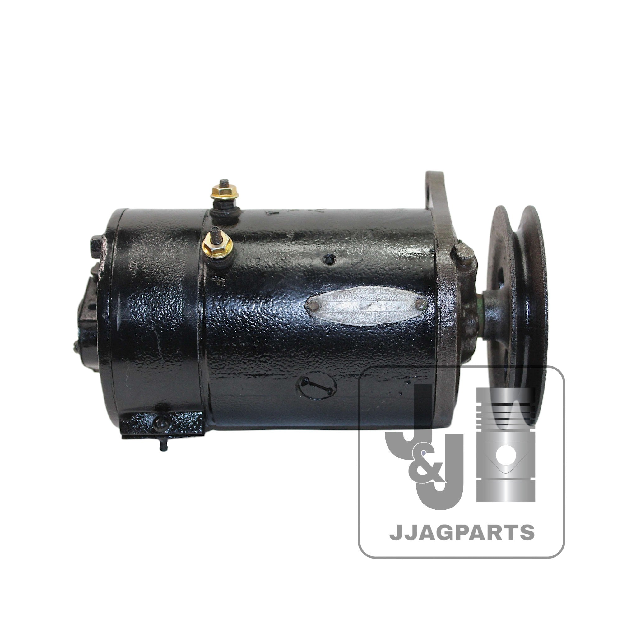 Generator 12V John Deere G A Tractors 1101777 Reman Delco Remy