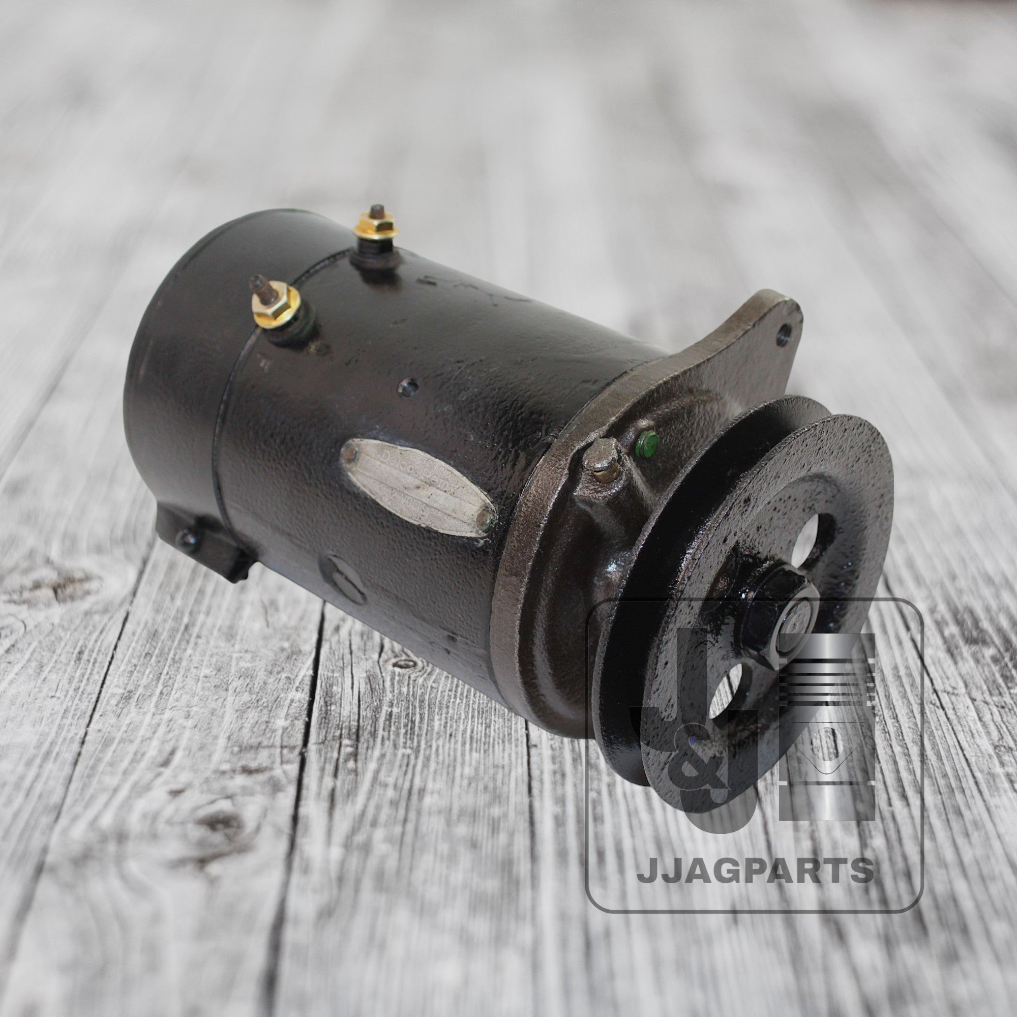 Generator 12V John Deere G A Tractors 1101777 Reman Delco Remy