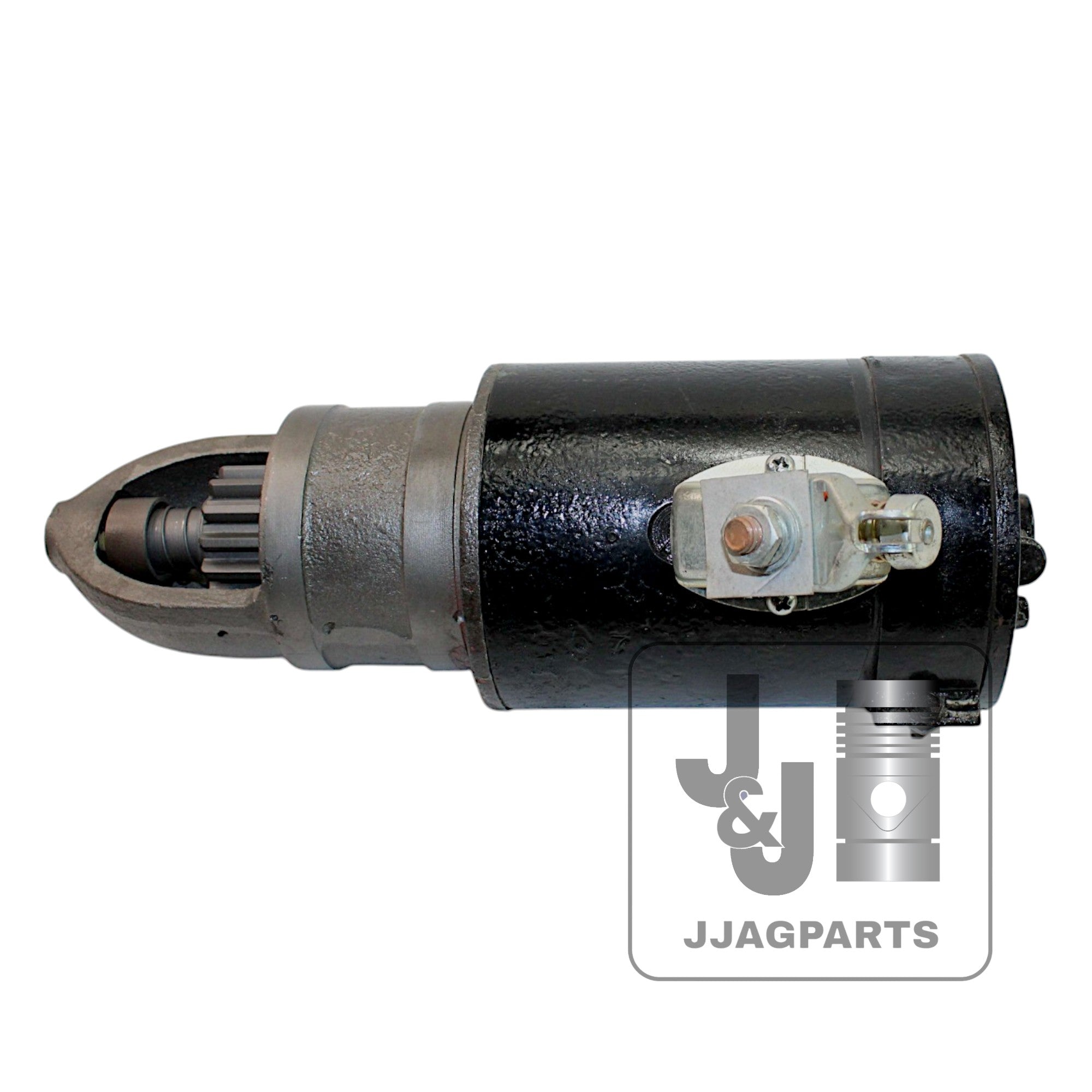 1107043 Remanufactured Delco Starter - fits Allis Chalmers B, C, CA