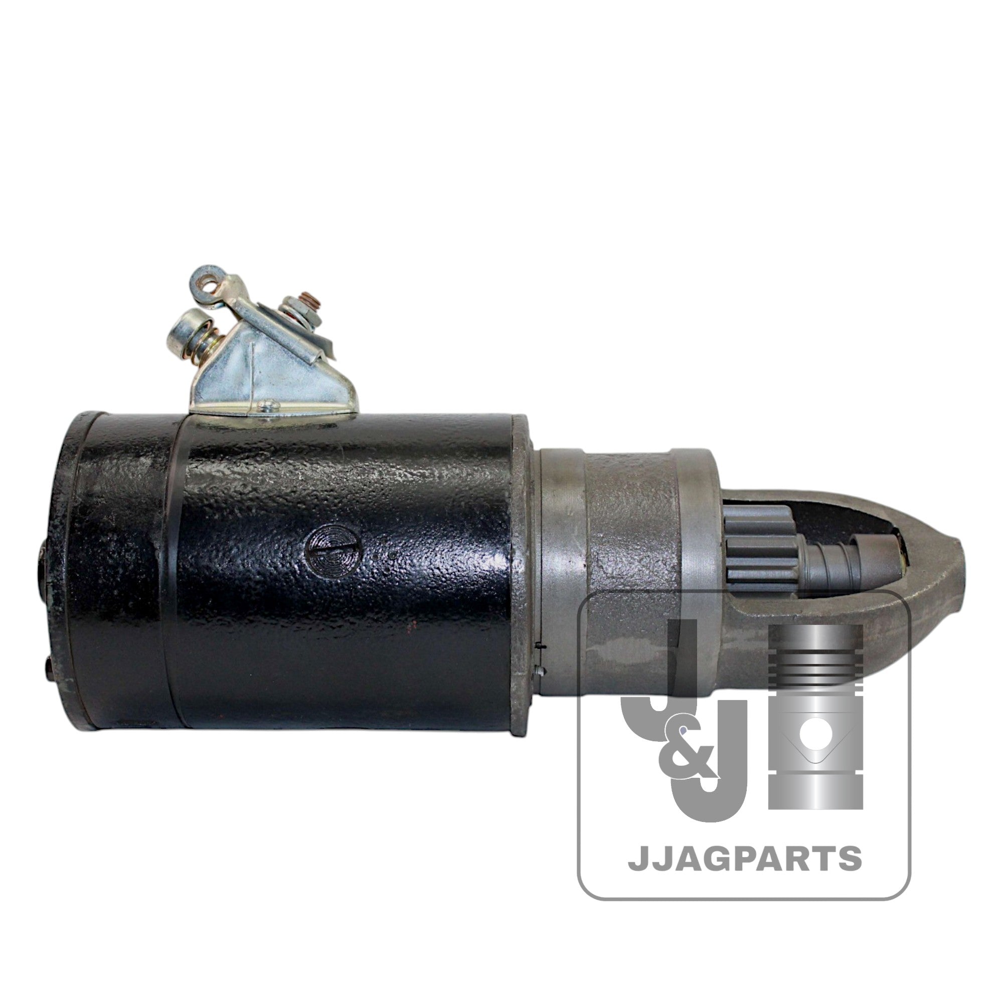 1107043 Remanufactured Delco Starter - fits Allis Chalmers B, C, CA