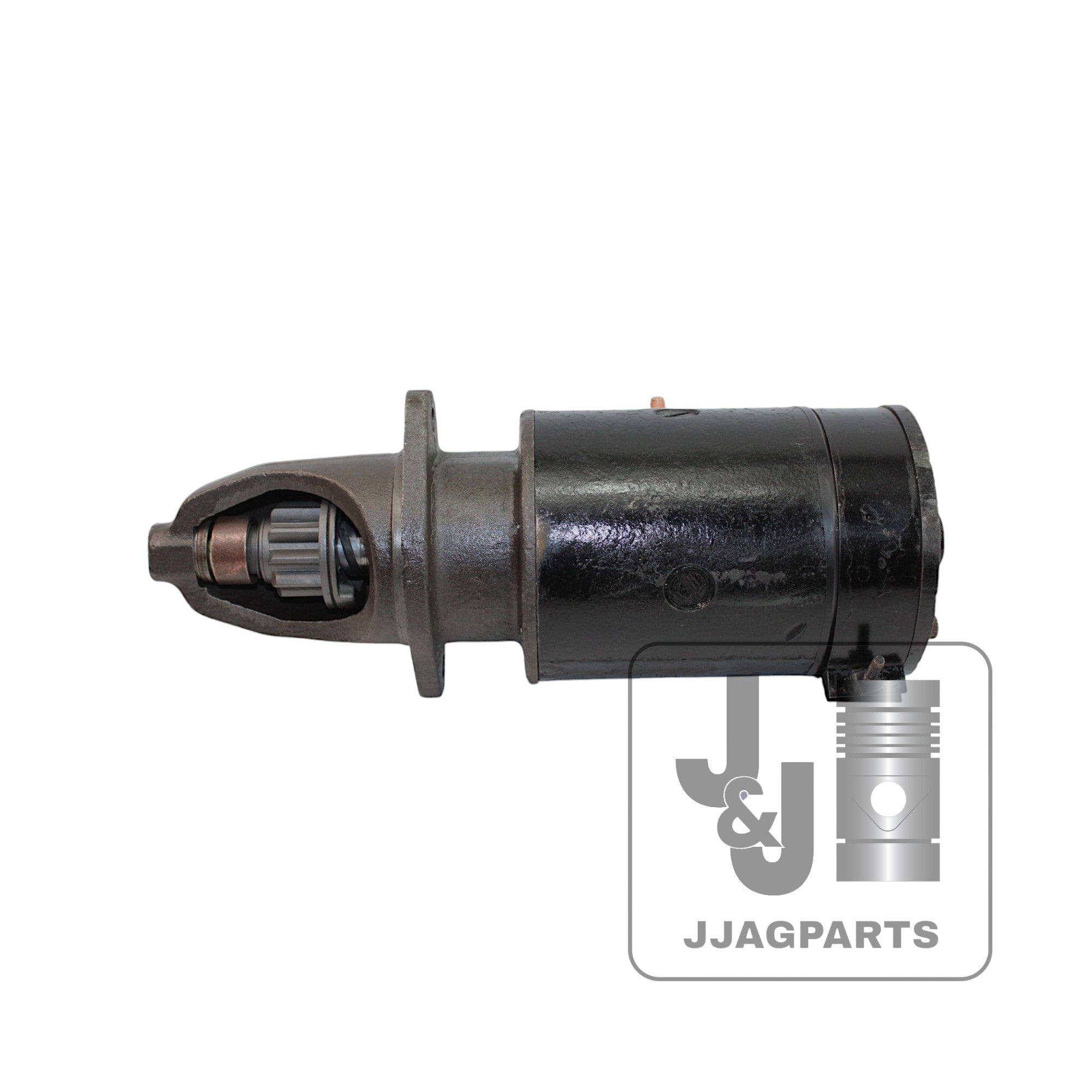 1107166 Delco Remy Reman John Deere Starter 45 Gas Combine (core)