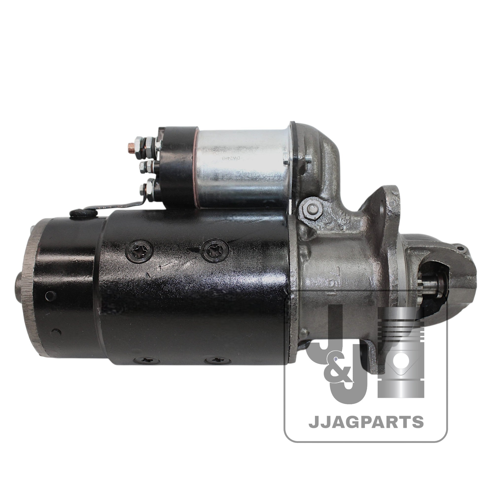 1107870 Remanufactured OEM Delco Starter - Fits Massey Ferguson