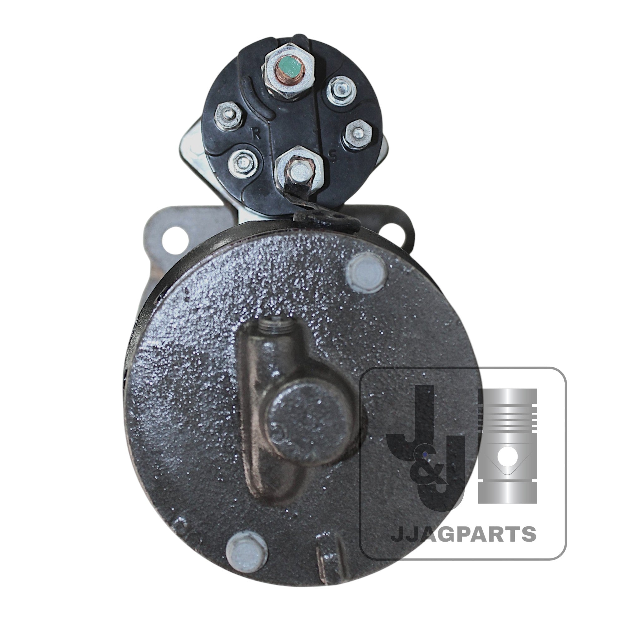 1107870 Remanufactured OEM Delco Starter - Fits Massey Ferguson