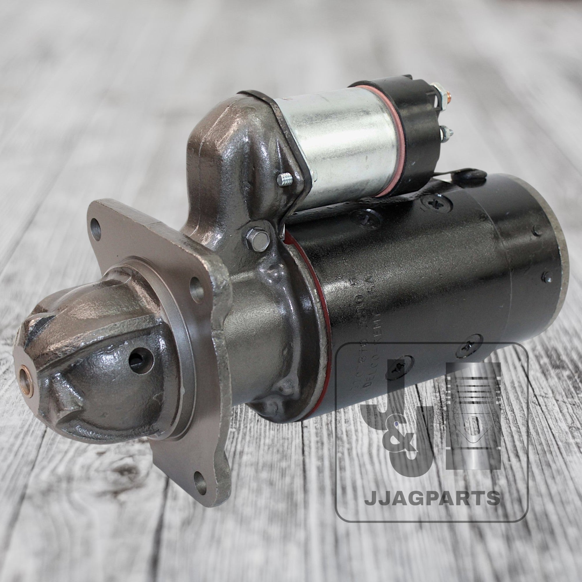 1107870 Remanufactured OEM Delco Starter - Fits Massey Ferguson