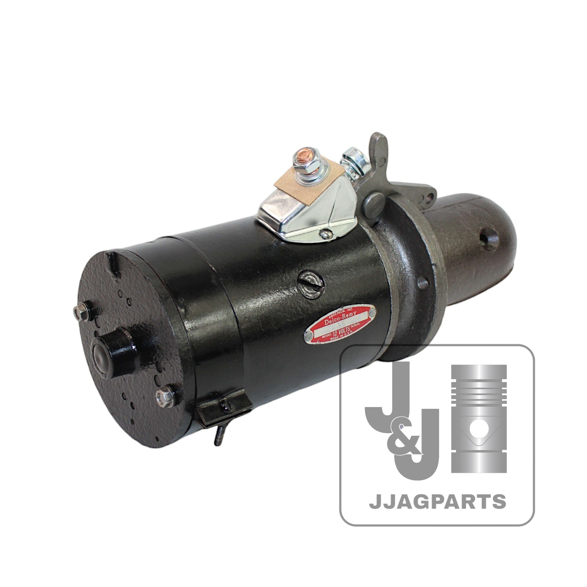 1108155 AB4860R Delco Remy Reman Starter 12V John Deere 50 520 Tractor (core)