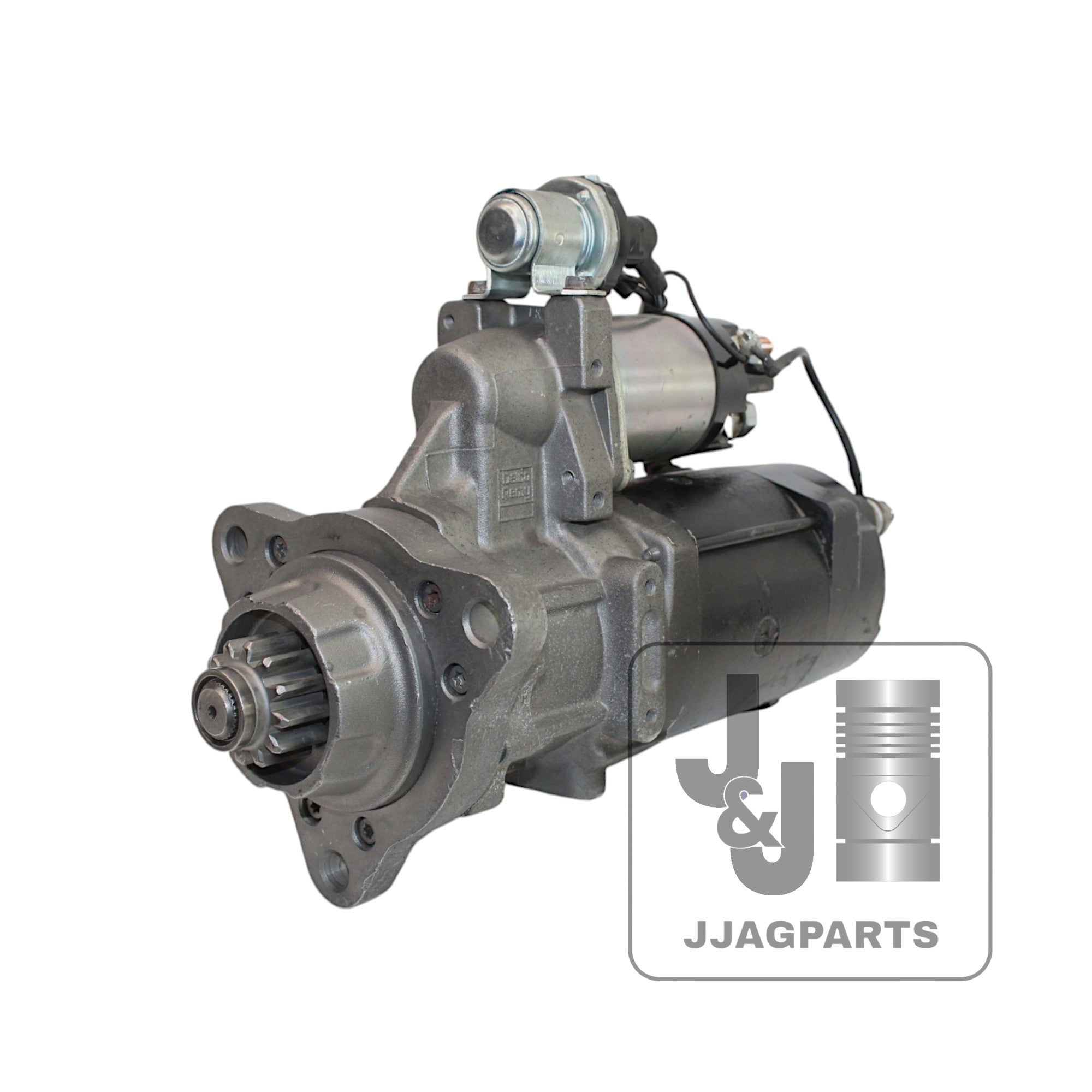 Remanufactured Starter Delco 1114955 Compatible With Or Replacement For Many