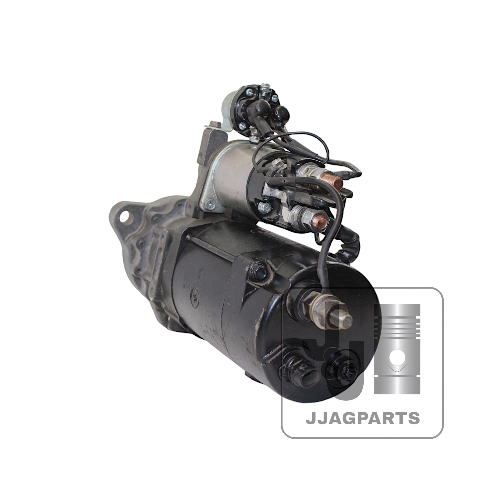 Remanufactured Starter Delco 1114955 Compatible With Or Replacement For Many