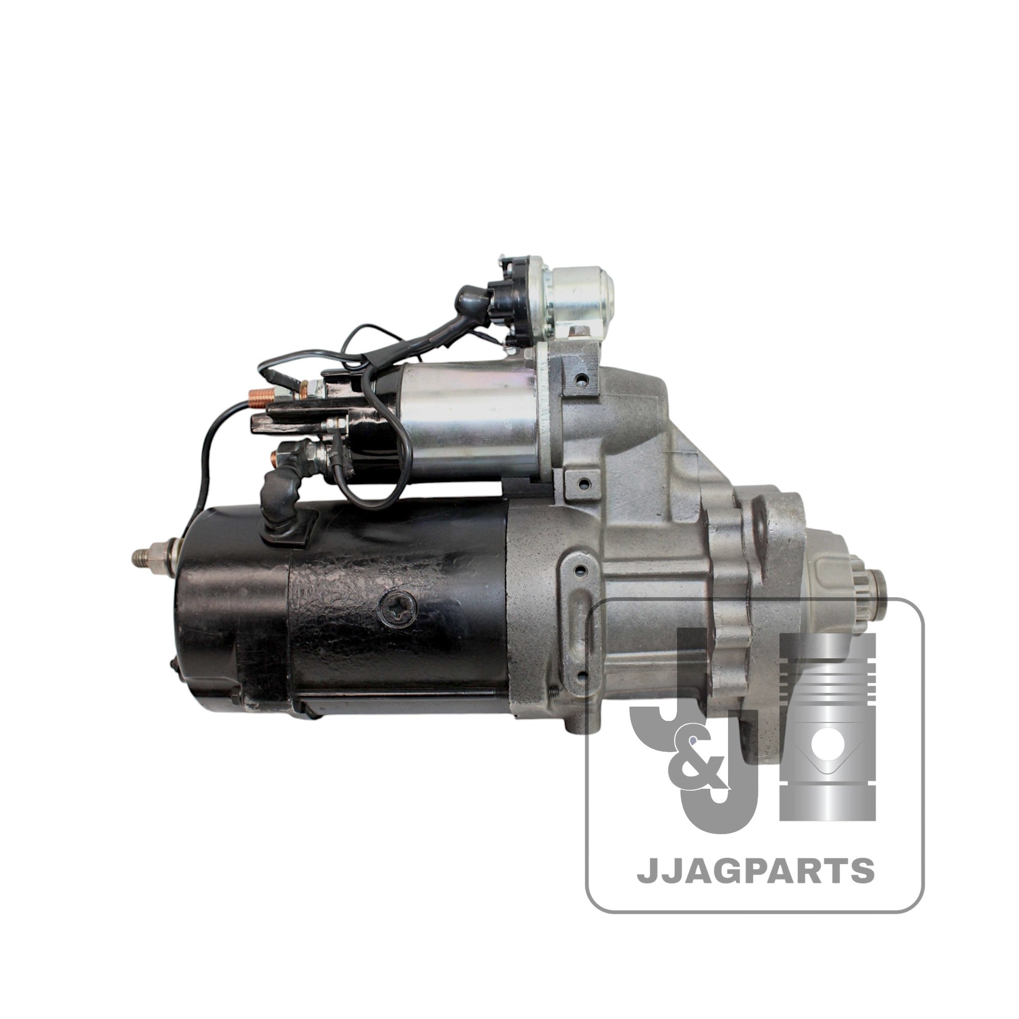 Remanufactured Starter Delco 1114955 Compatible With Or Replacement For Many