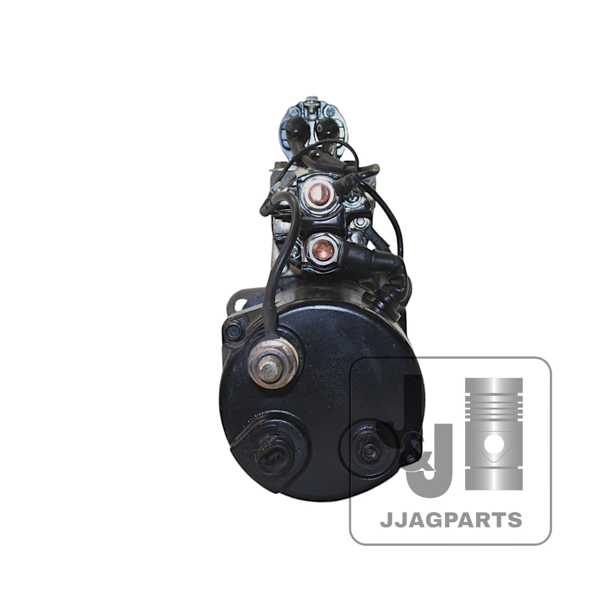 Remanufactured Starter Delco 1114955 Compatible With Or Replacement For Many