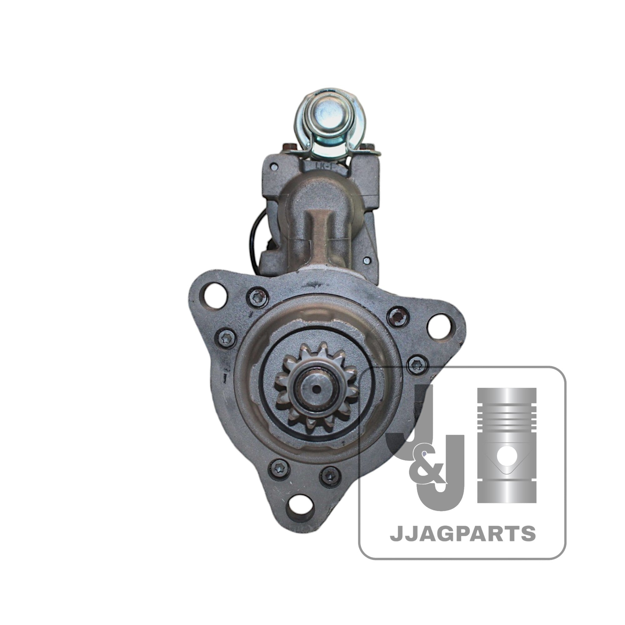 Remanufactured Starter Delco 1114955 Compatible With Or Replacement For Many