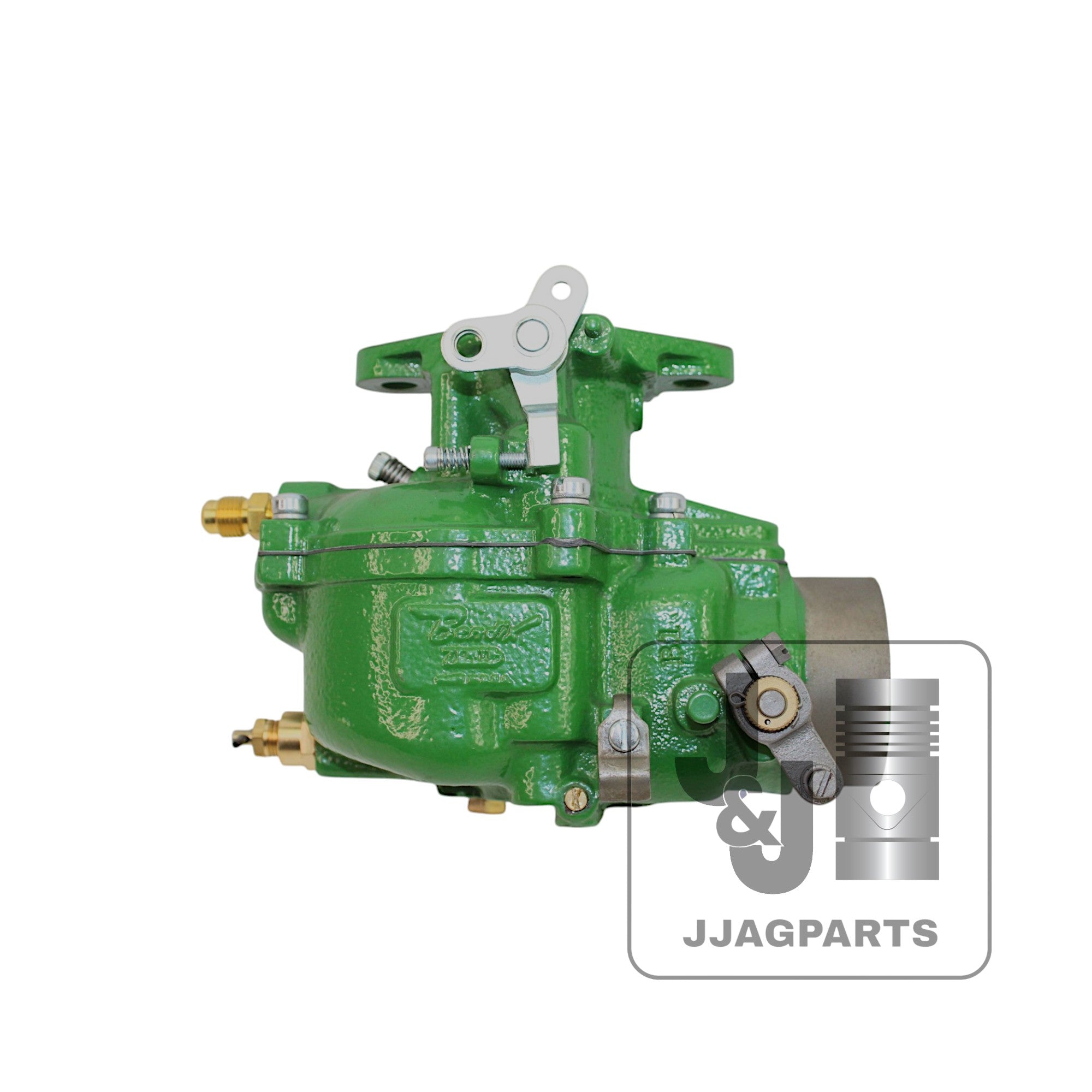12879 AR52449 Reman OEM Zenith Carburetor John Deere Tractor 3010 3020 (Core)