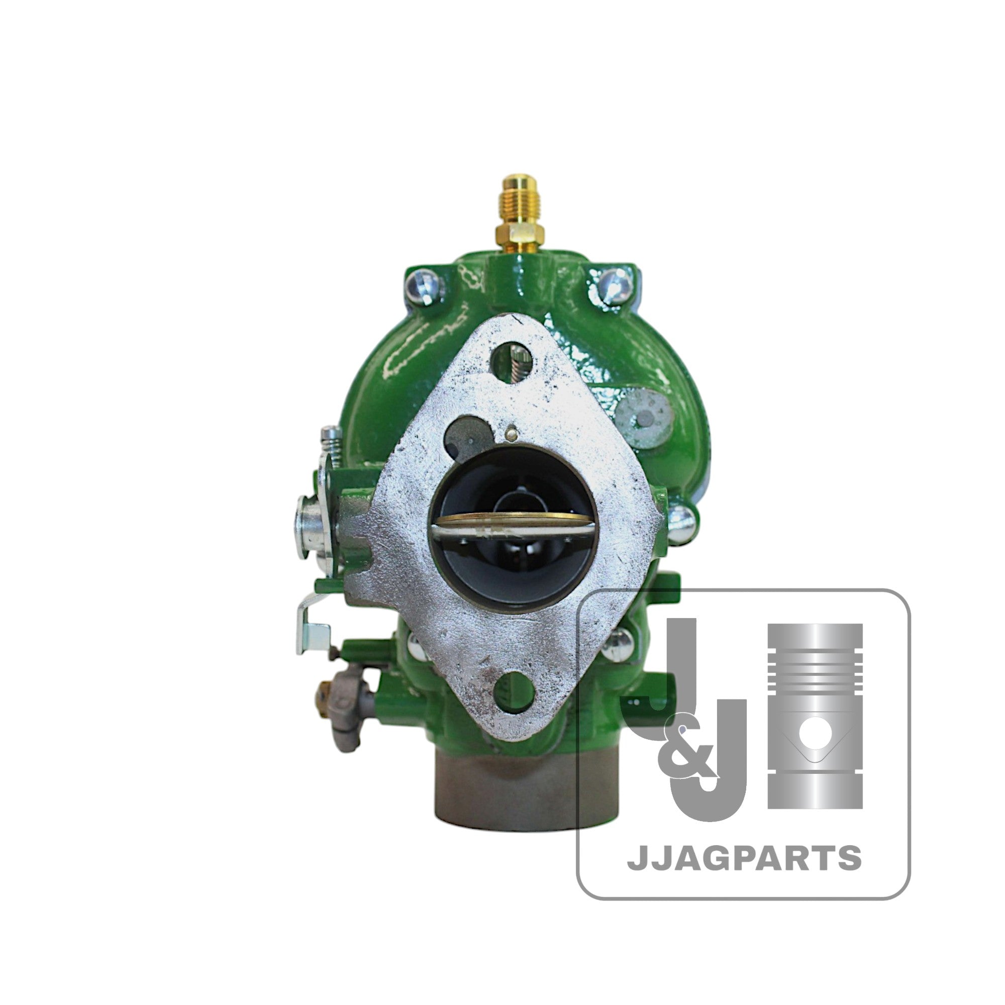 12879 AR52449 Reman OEM Zenith Carburetor John Deere Tractor 3010 3020 (Core)