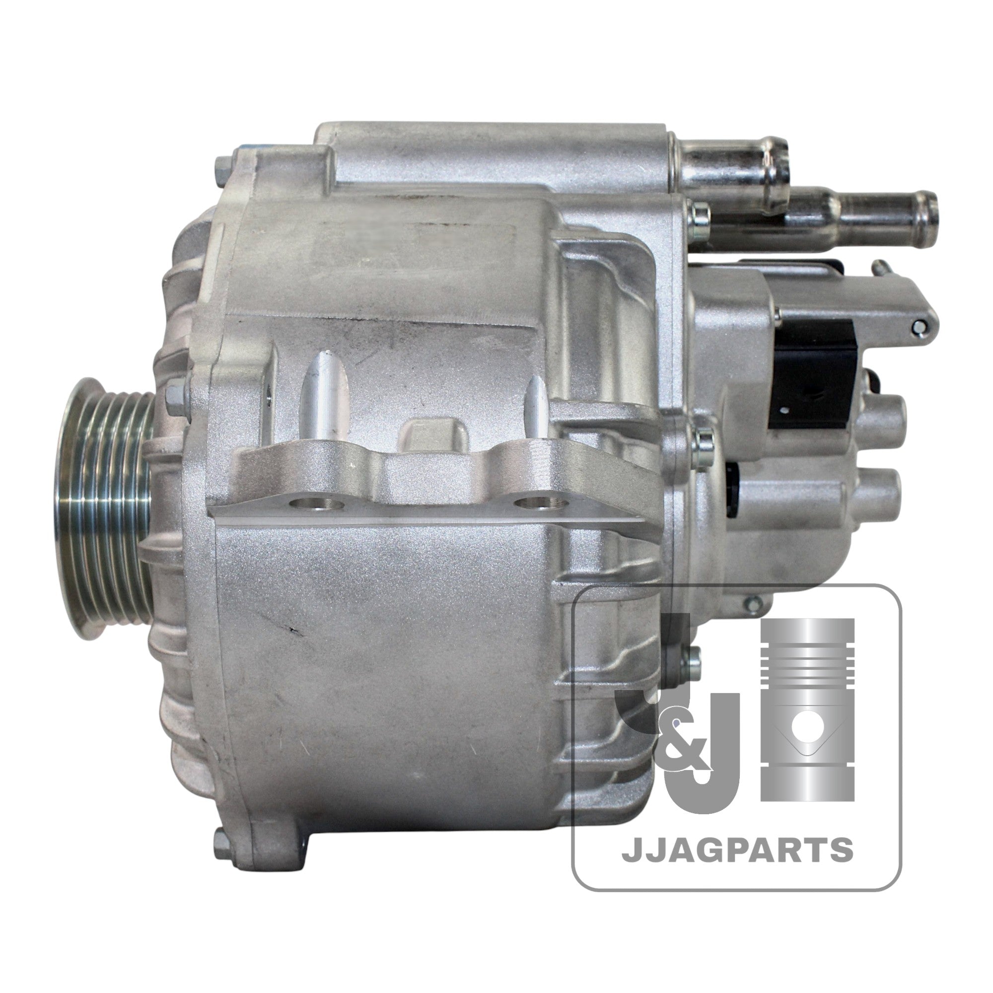 Remanufactured Hybrid Electric E Assist Alternator
