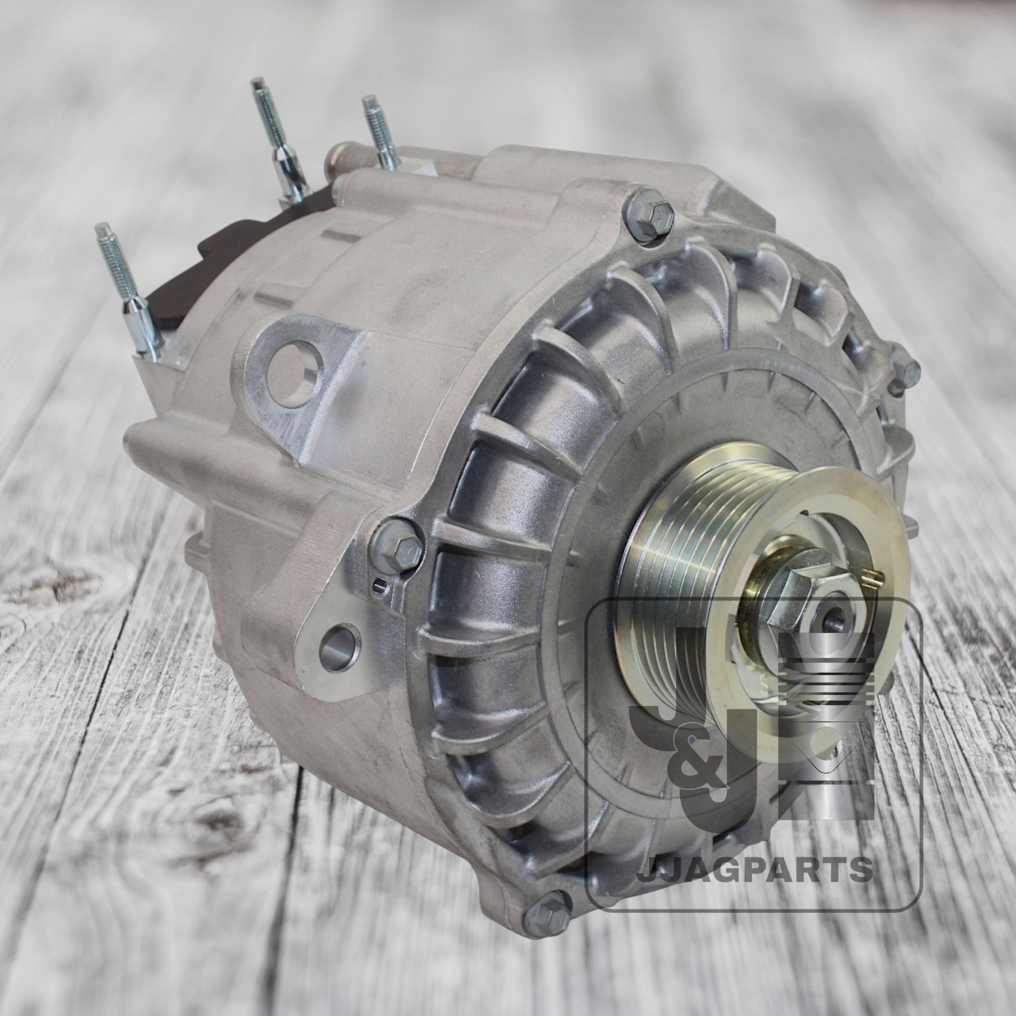Remanufactured Hybrid Electric E Assist Alternator