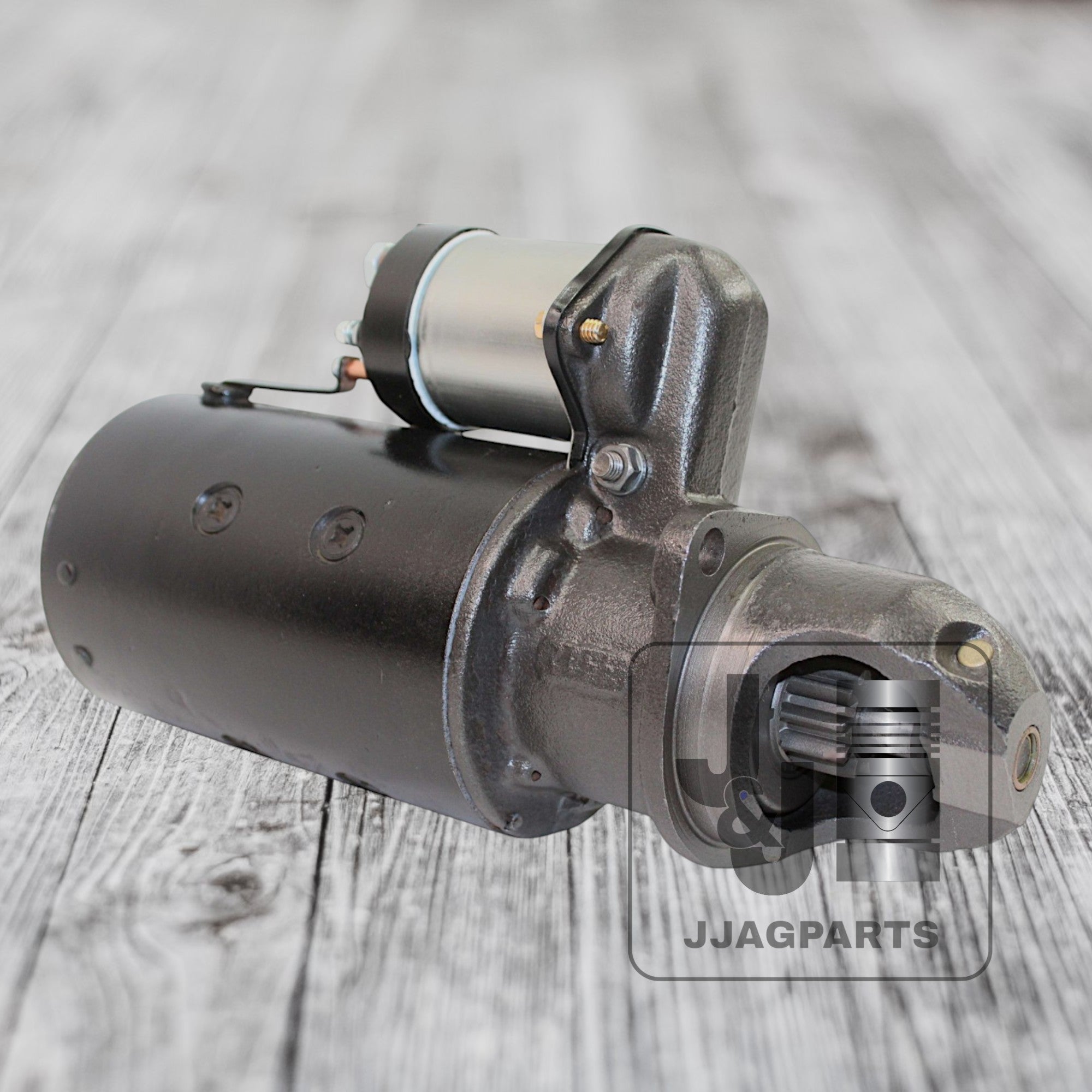 35259580S Remanufactured Prestolite Starter Fits John Deere