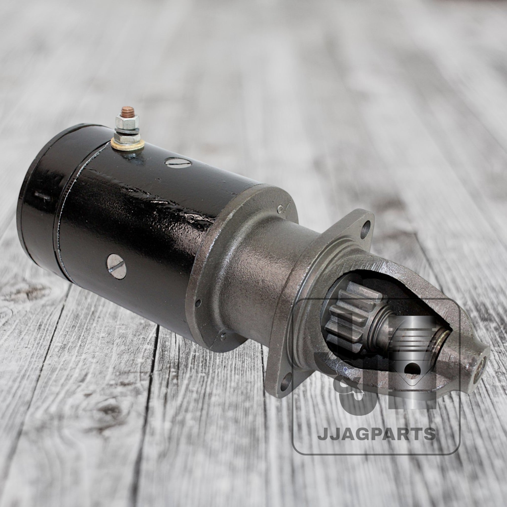 738U Remanufactured Delco Starter Fits White Oliver