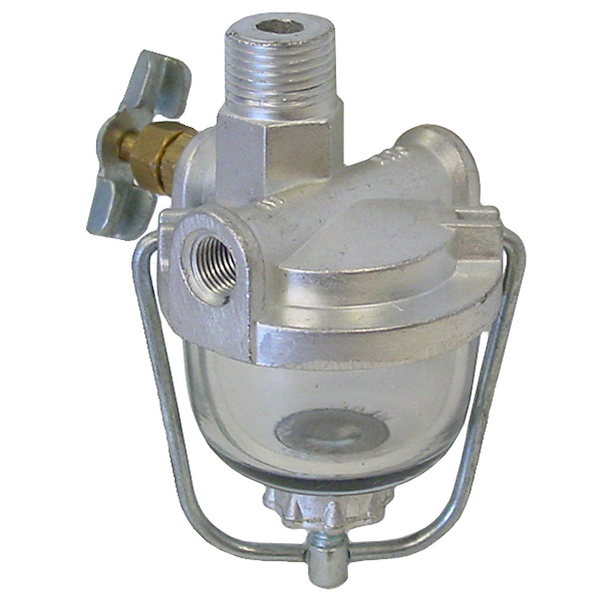 239167 Sediment Bowl Assembly Chalmers Tractor D10 D12 WC WD WD45 WF All Fuels