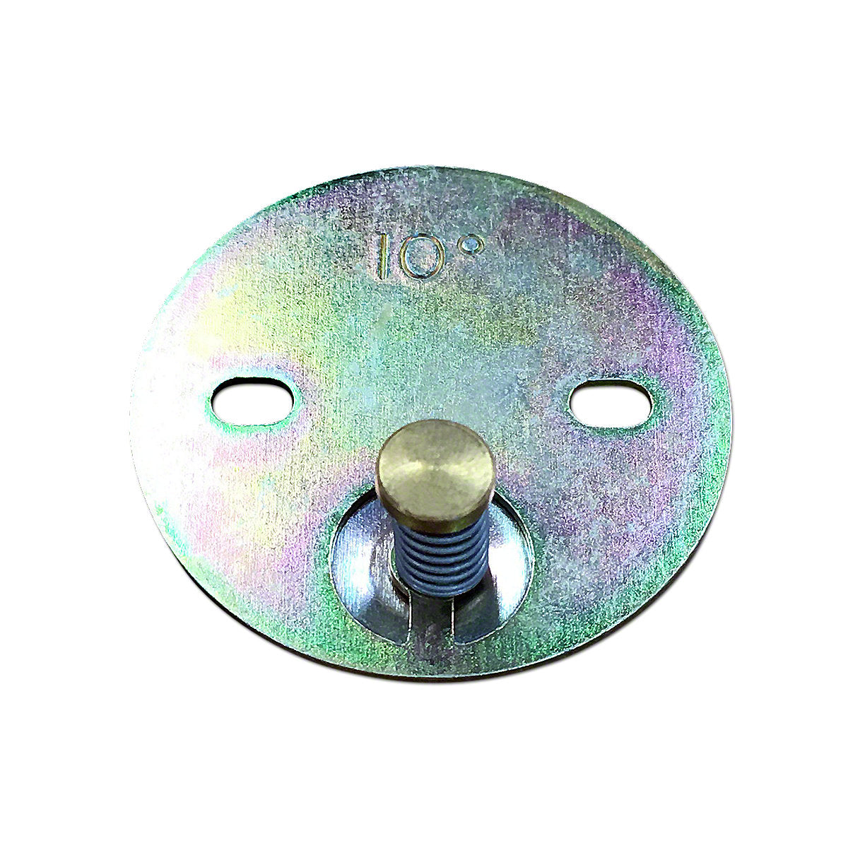 Choke Butterfly Disc Fits Allis Chalmers Tractors | 229611 70229611 27-573