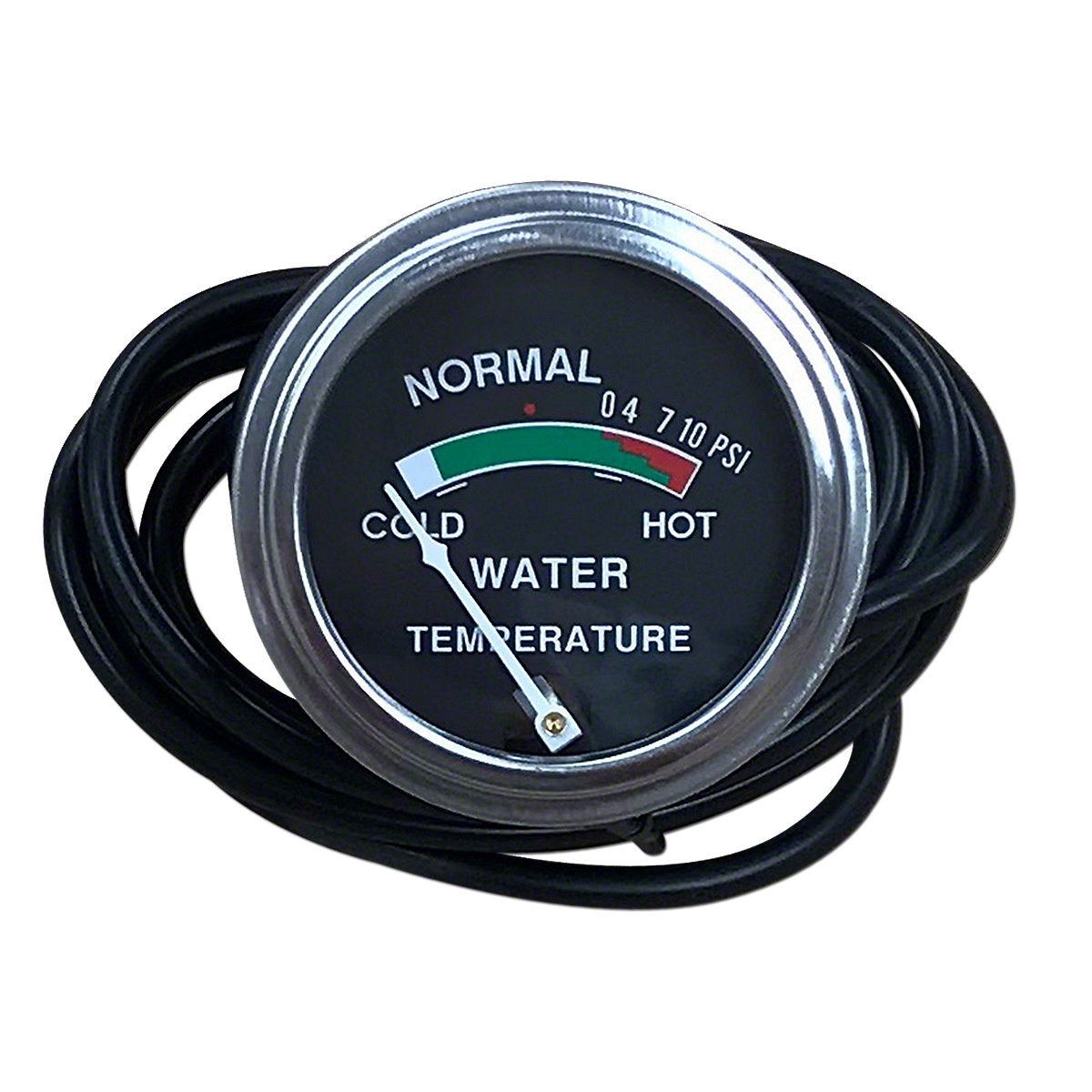 Water Temperature Gauge Fits Minneapolis Moline R A  G M5 U V Z Tractor 10A21284