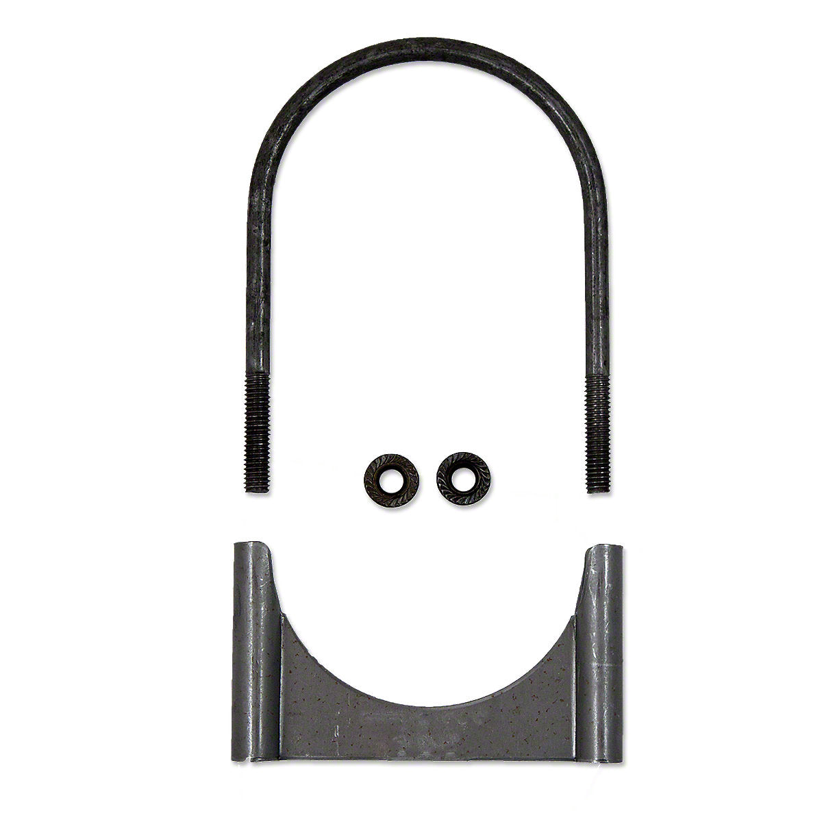 4" Economy Muffler Clamp-Fits many Massey Tractor models