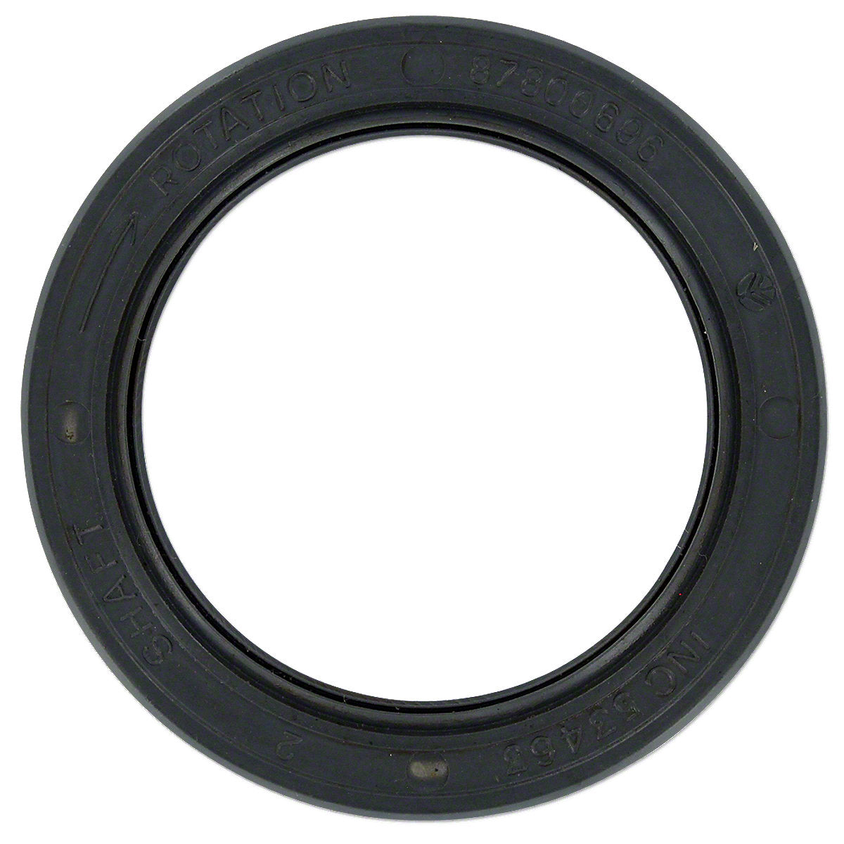 C5NN6700A Front Crankshaft Seal-Fits Ford Tractor 2000 3-cyl. 2100 2150