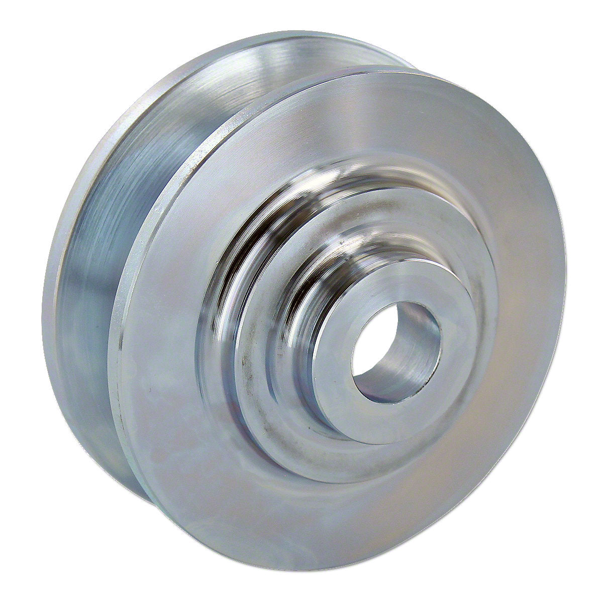 Alternator Pulley (For JJAB3551)-Fits many White / Oliver Tractor Models