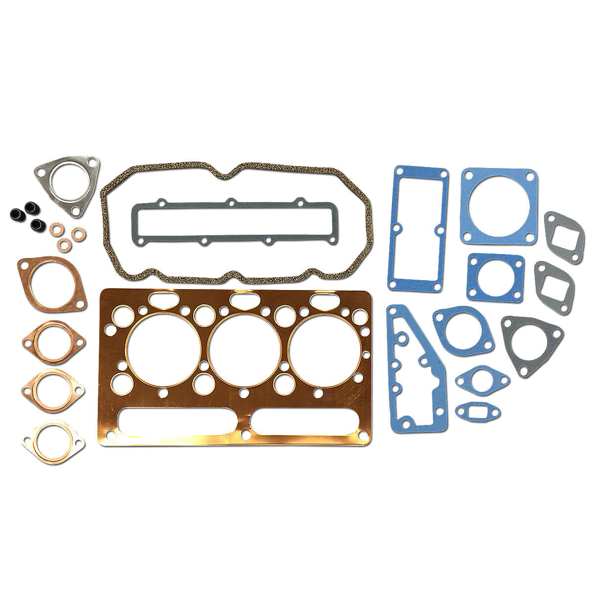 Cylinder Head Gasket Set Fits Massey Ferguson 135 150 230 235 240 245 Tractors