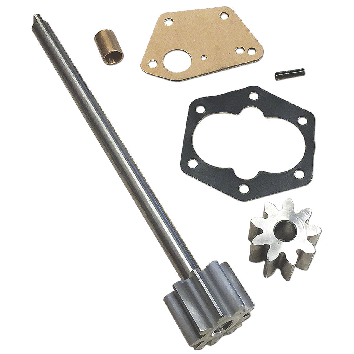 1000715M1 Oil Pump Repair Kit-Fits Massey Harris Tractor 20 30 44-6 81 82
