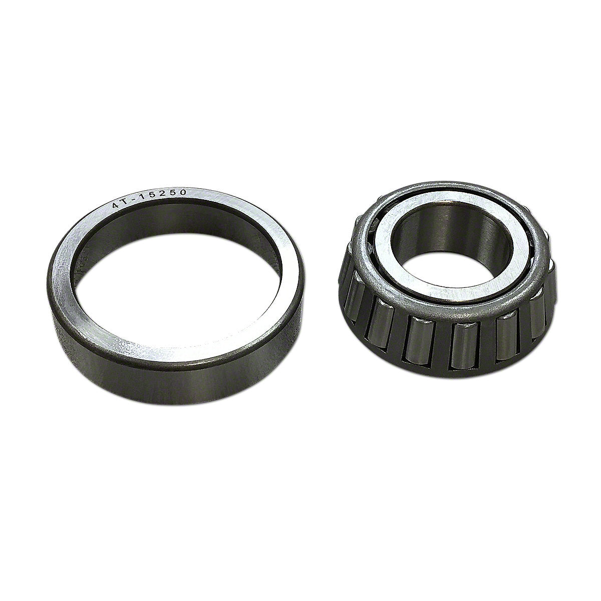 Tapered Bearing Cone and Cup fits John Deere Tractor | Replaces JD8121