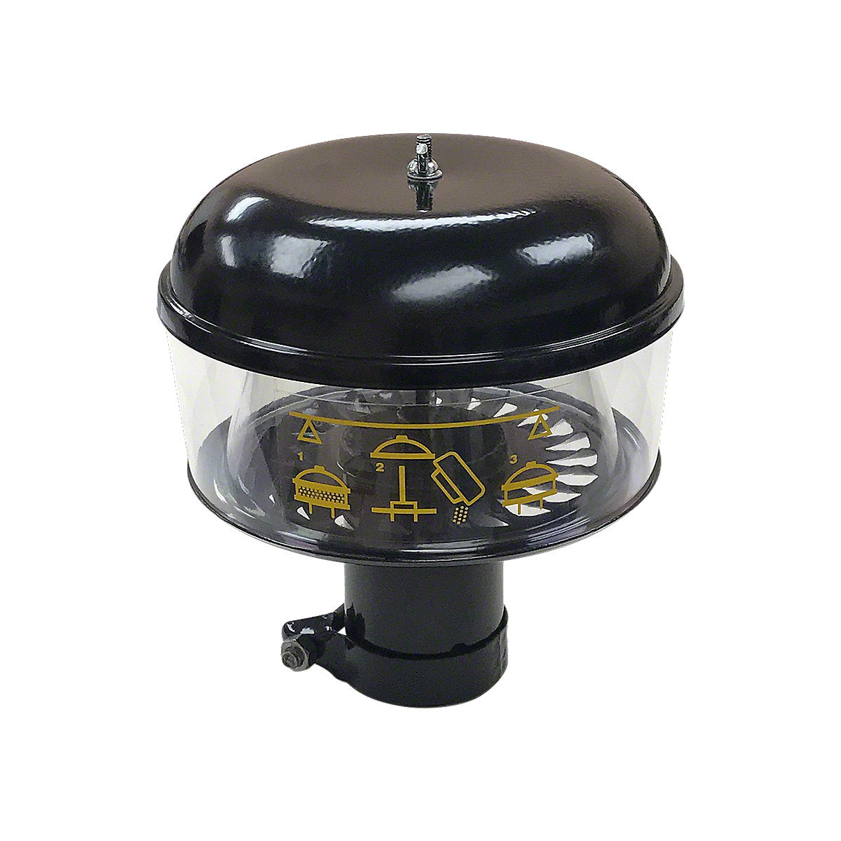 AR26416, AR28587, AT170947 Pre-Cleaner Cap Assembly -Fits  John Deere  Tractor