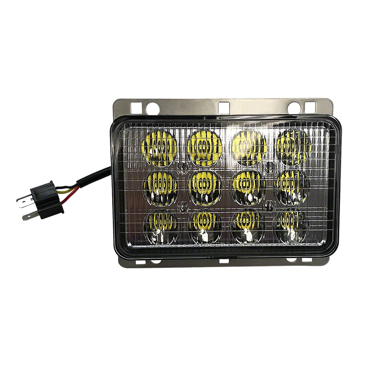 AL153238, AL153239, RE269110 Grille Mount LED Light -Fits  John Deere  Tractor