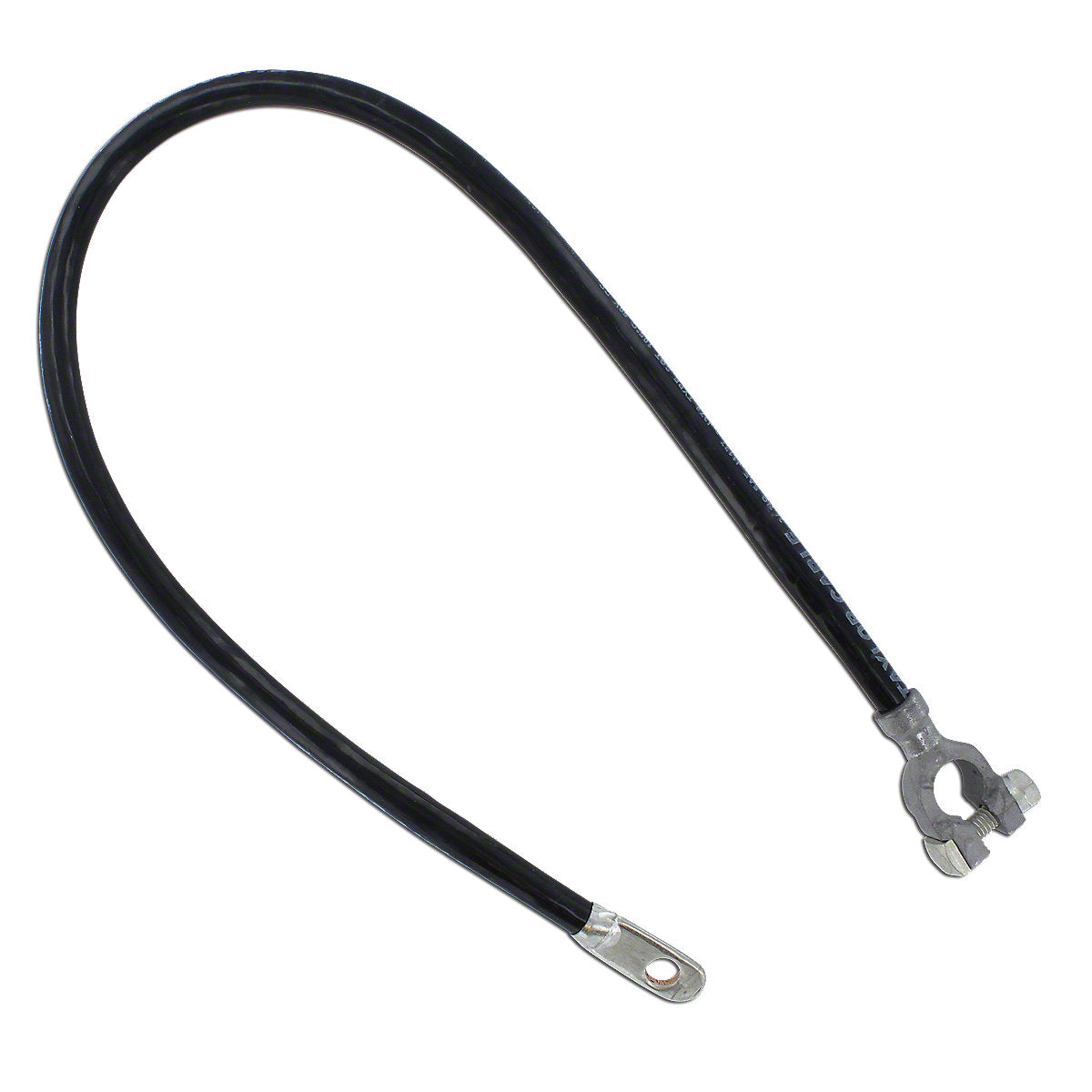 27" Insulated Battery Cable -Fits  Cockshutt  Tractor