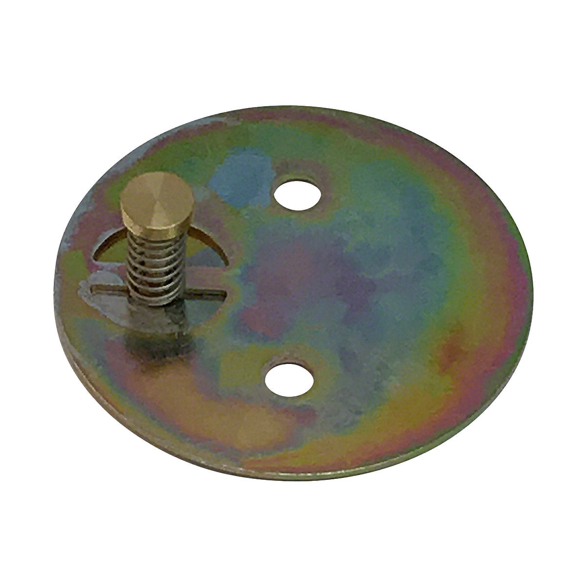 Choke Butterfly Disc fits John Deere Tractor 40 320 330 M MT | Replaces 27-540