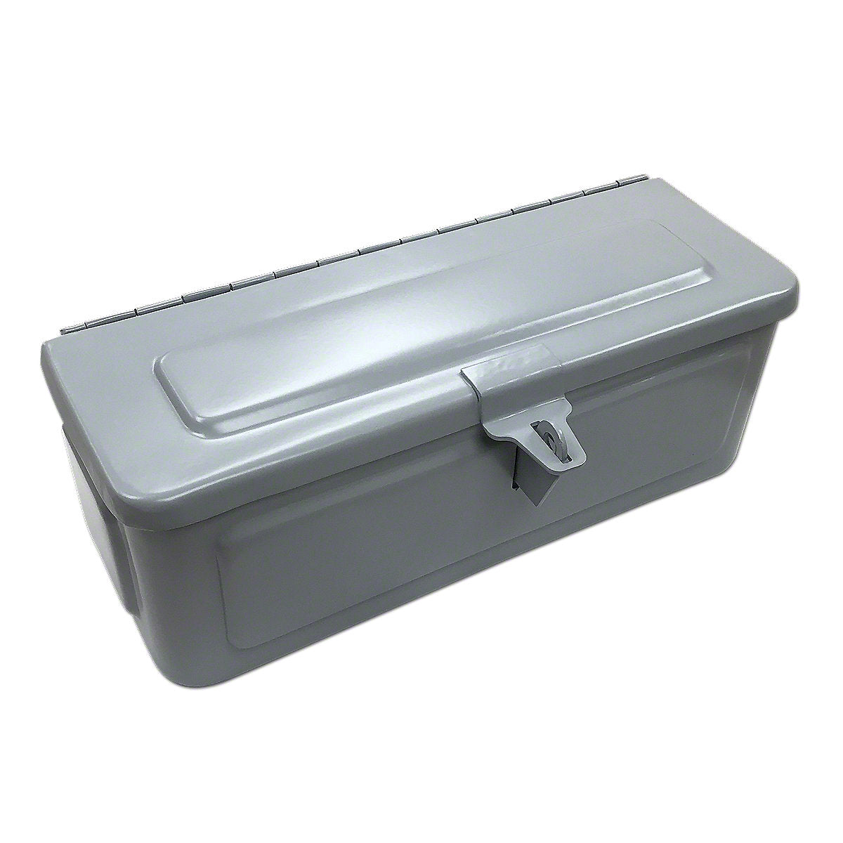 Universal Gray Toolbox Fits many Minneapolis Moline Tractors