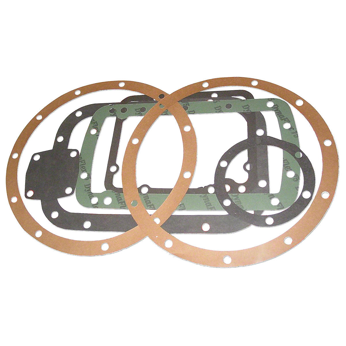 Rear End Overhaul Gasket Kit fits Ford Tractor | 7-pc