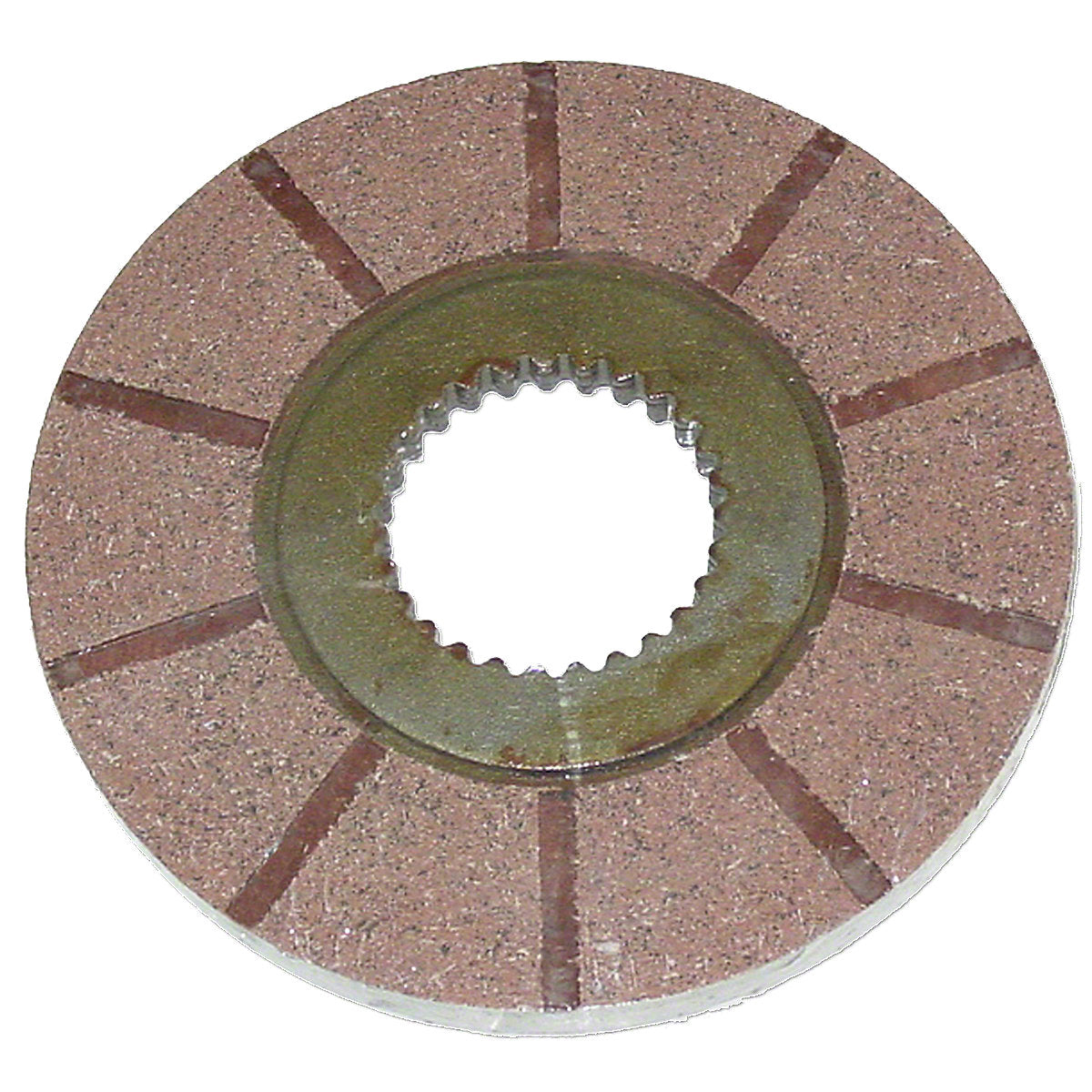 1021314M91, 1753117M91 Bonded Brake Disc -Fits  Massey  Tractor