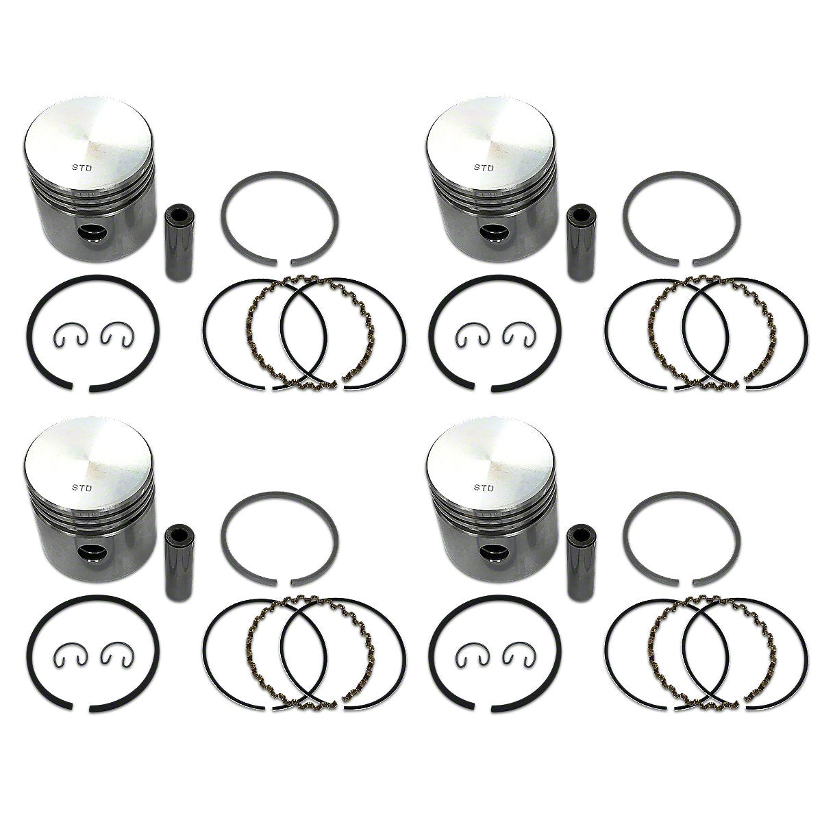 Engine Rebore Kit fits Massey Tractor | Replaces 840401M91