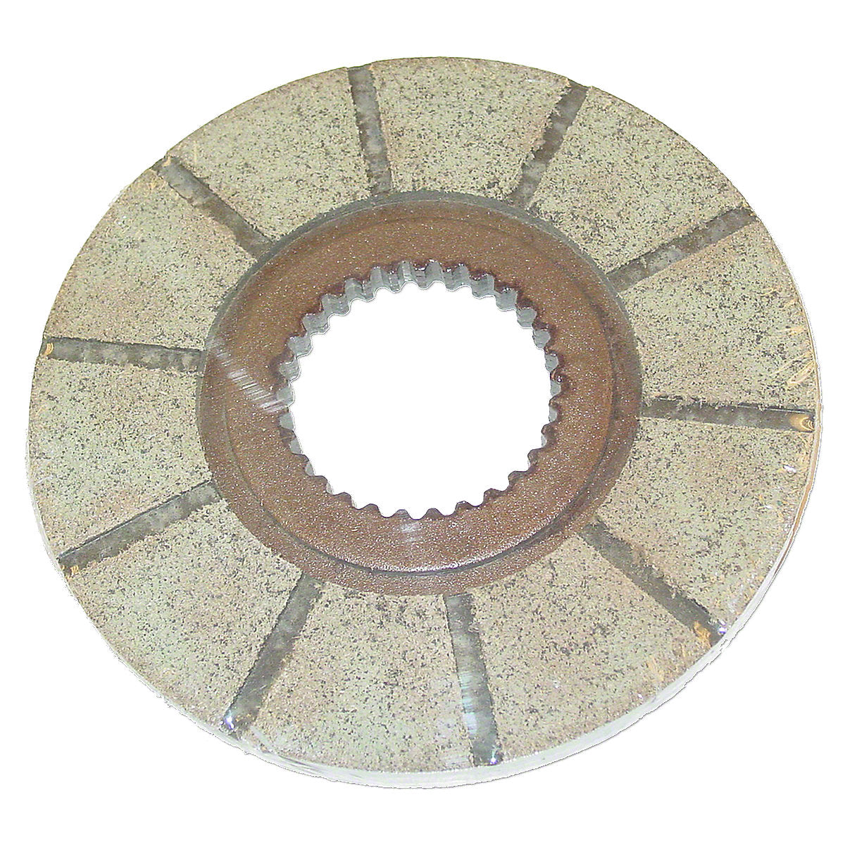106724A, 1KS-2603 Bonded Brake Disc -Fits  White / Oliver  Tractor
