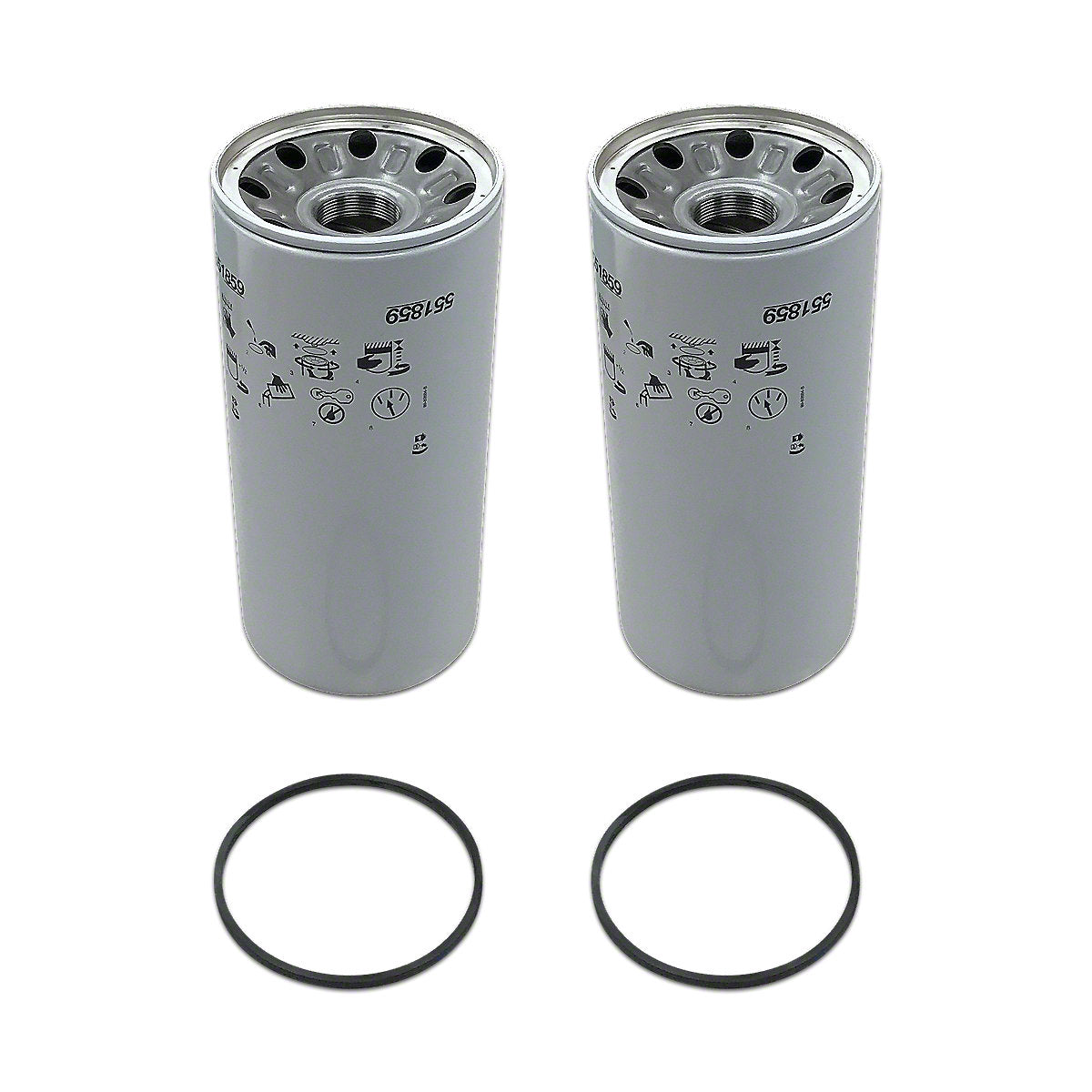 Hydraulic Filters fits Case Tractor | Replaces A176594
