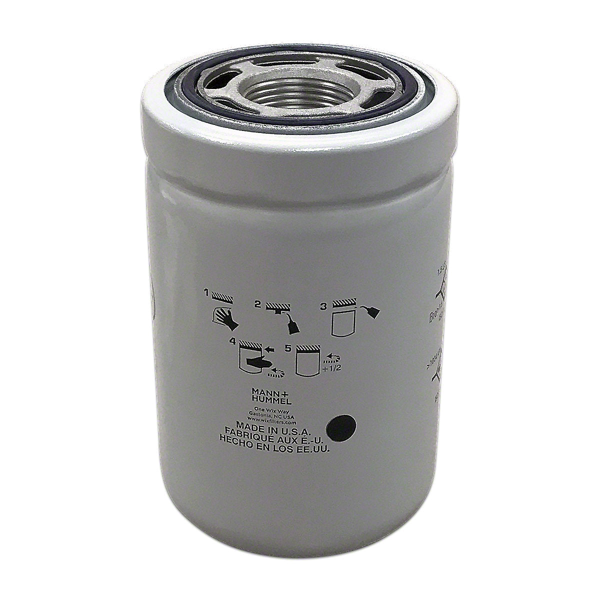 Hydraulic Filter fits John Deere Tractor | Replaces AL221066 AL77061